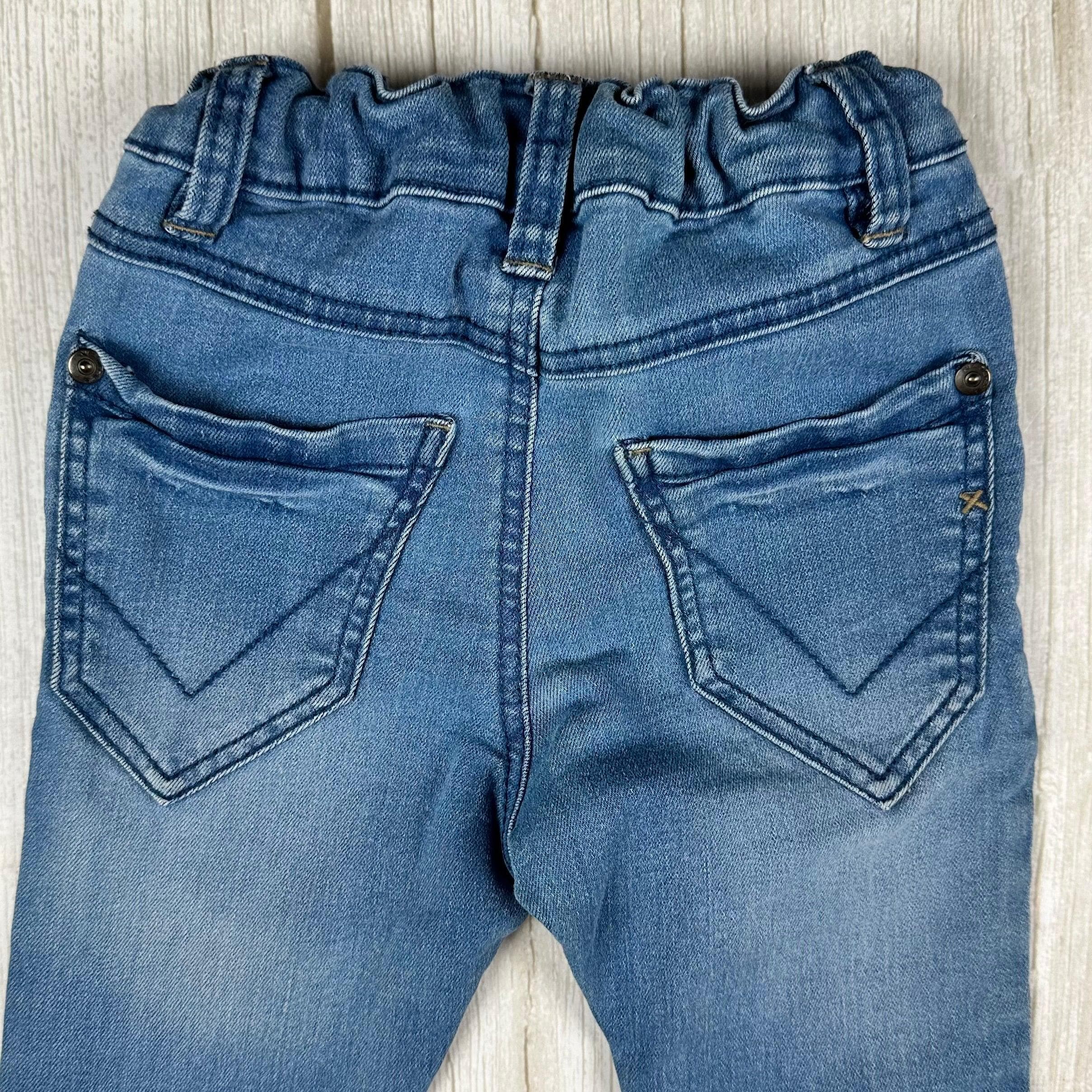 Name It Denmark Toddler Skinny Jeans - Size 12/18M — photo 4 of 5