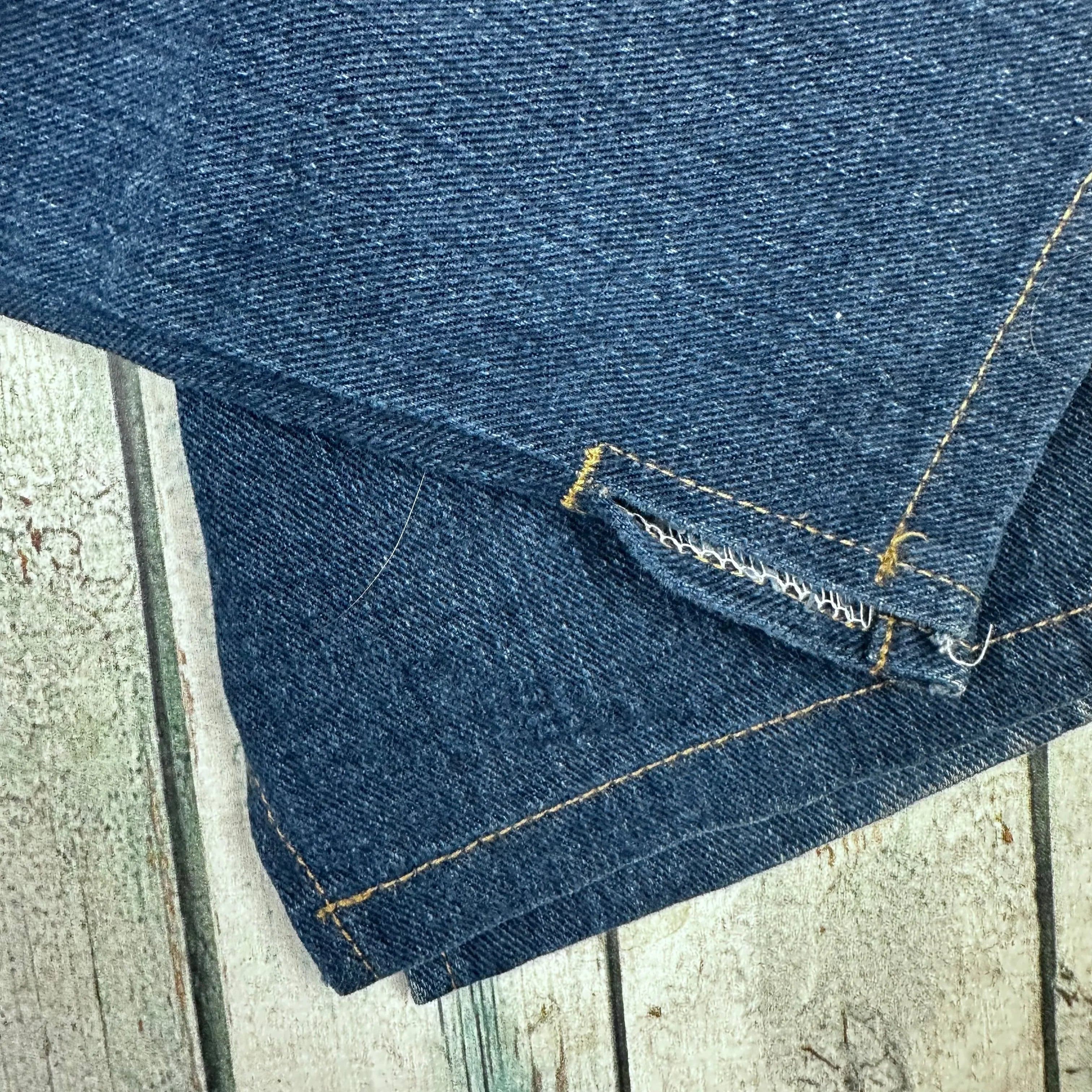 Lee Ladies Vintage Classic Straight Jeans - Size 29 Short — photo 5 of 5