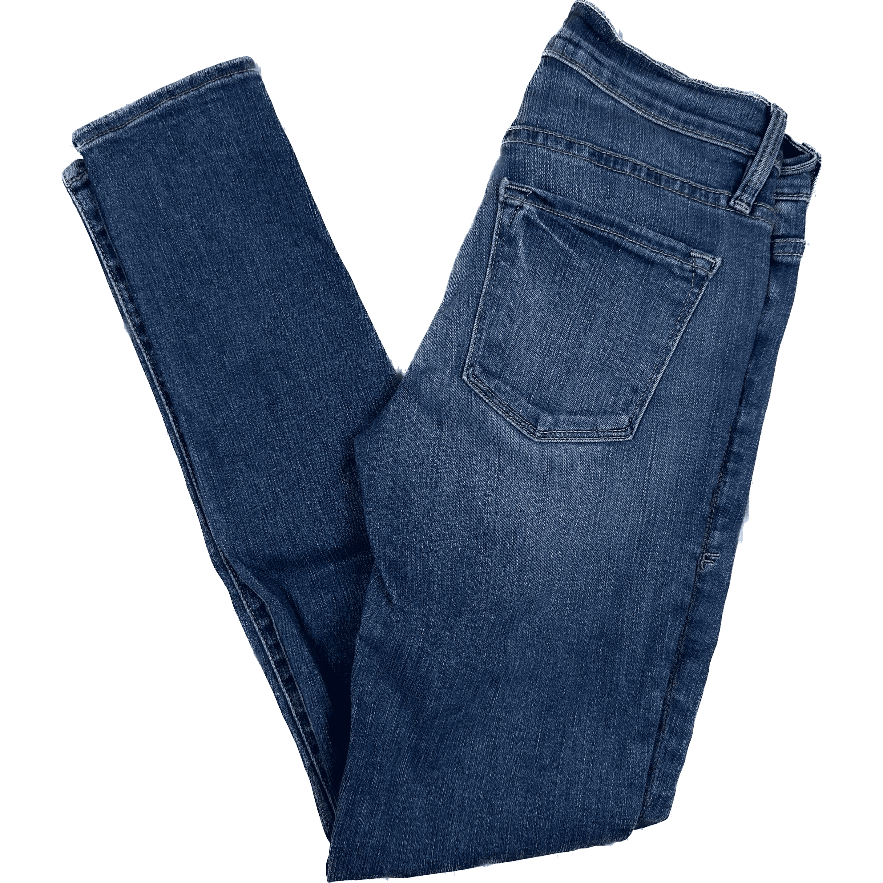 Frame Denim 'Le Skinny de Jeanne' Skinny Jeans -Size 23 — photo 1 of 6