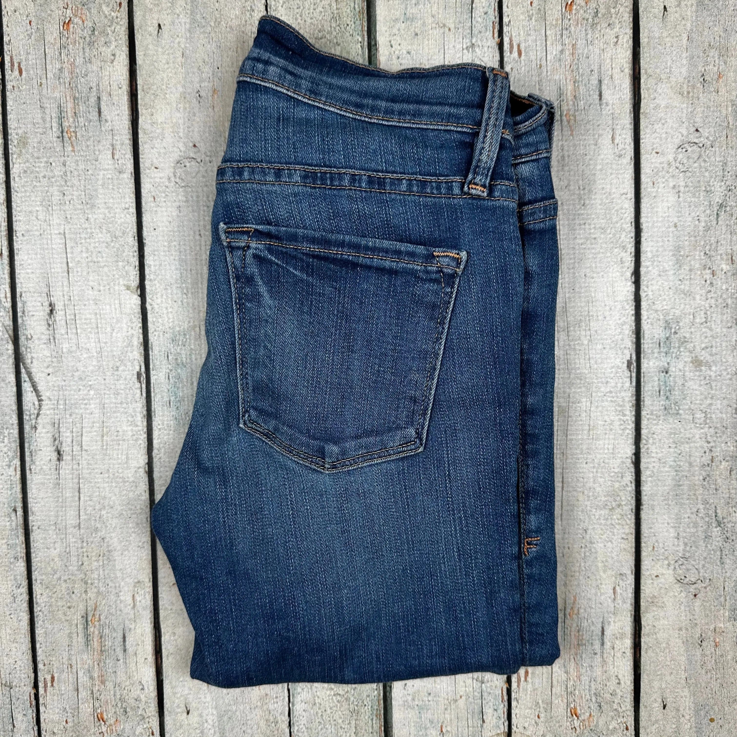 Frame Denim 'Le Skinny de Jeanne' Skinny Jeans -Size 23 — photo 2 of 6