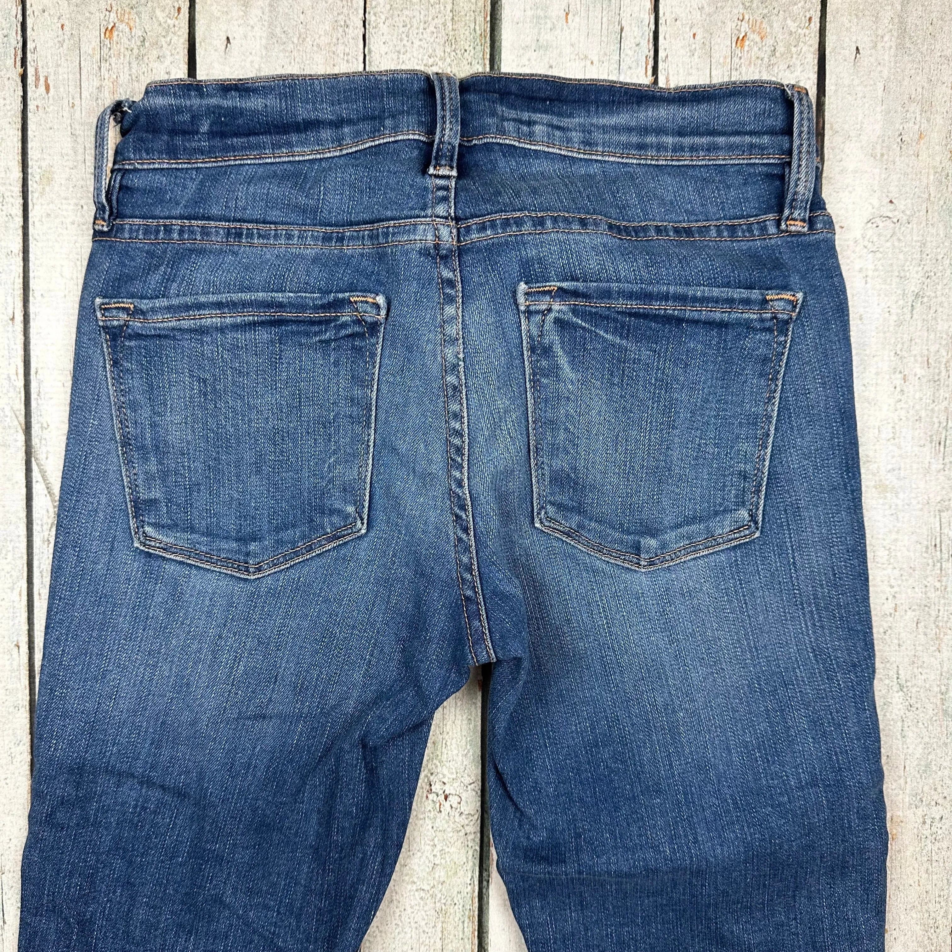 Frame Denim 'Le Skinny de Jeanne' Skinny Jeans -Size 23 — photo 4 of 6