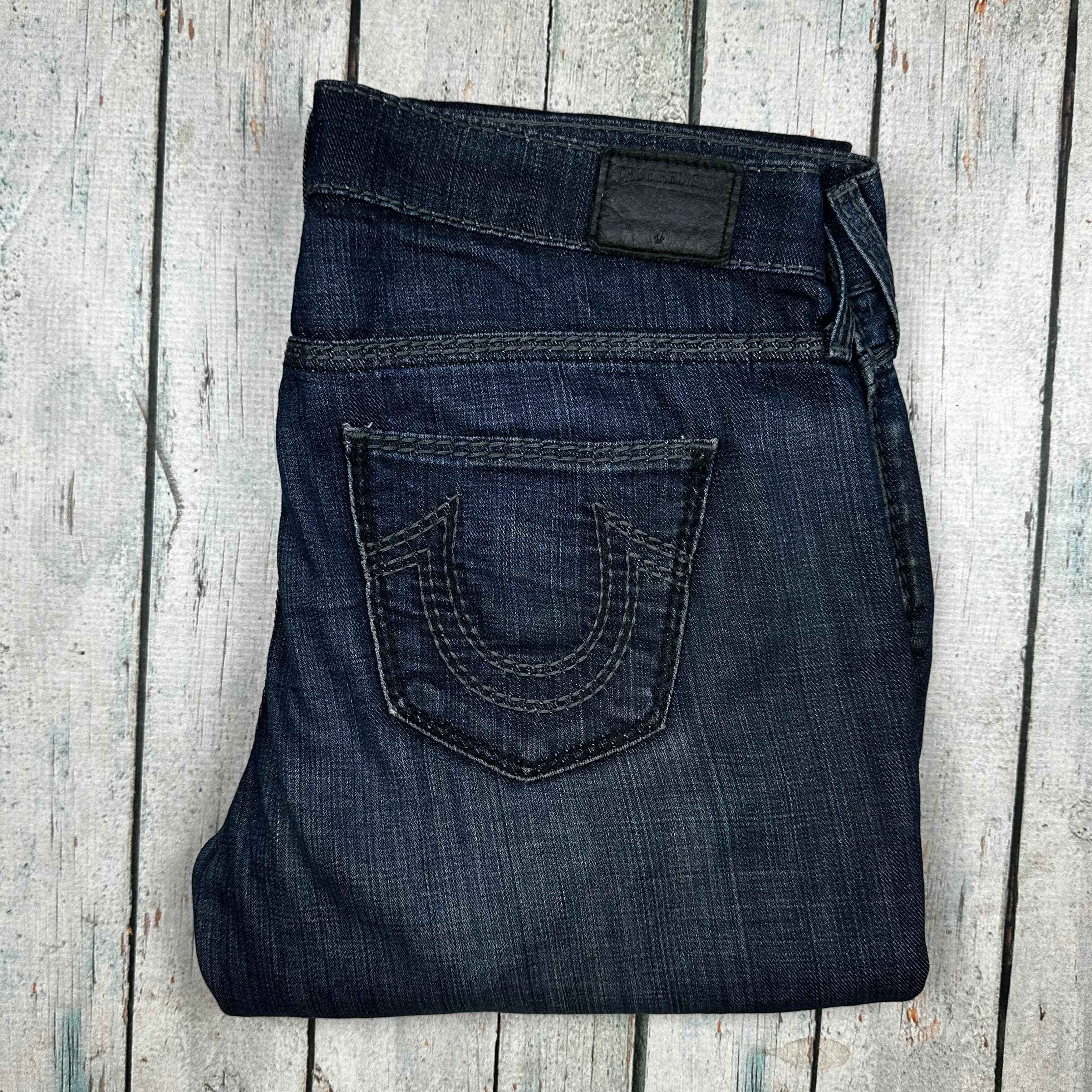 True Religion 'Victoria' Cigarette Skinny Jeans- Size 29 — photo 2 of 7