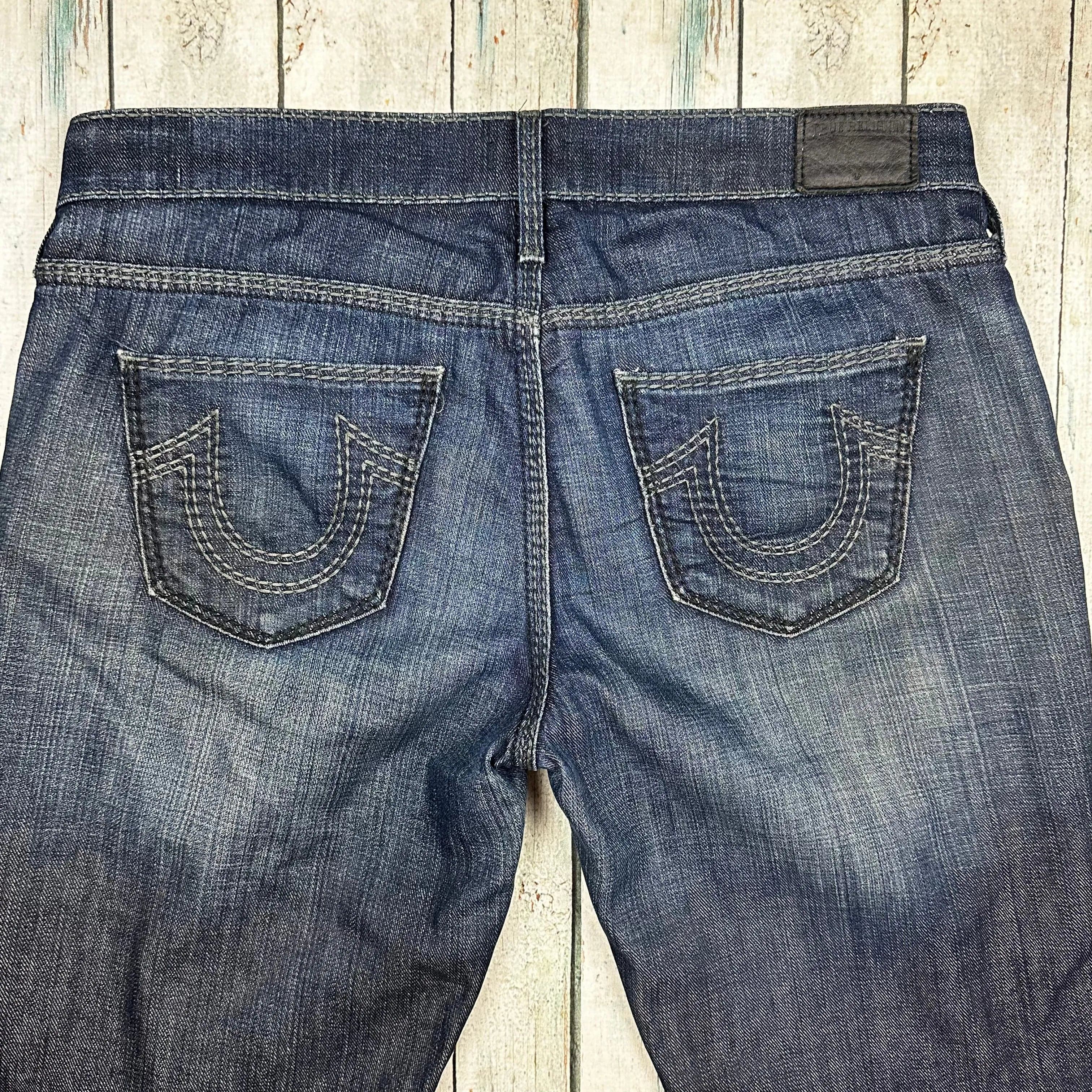 True Religion 'Victoria' Cigarette Skinny Jeans- Size 29 — photo 4 of 7