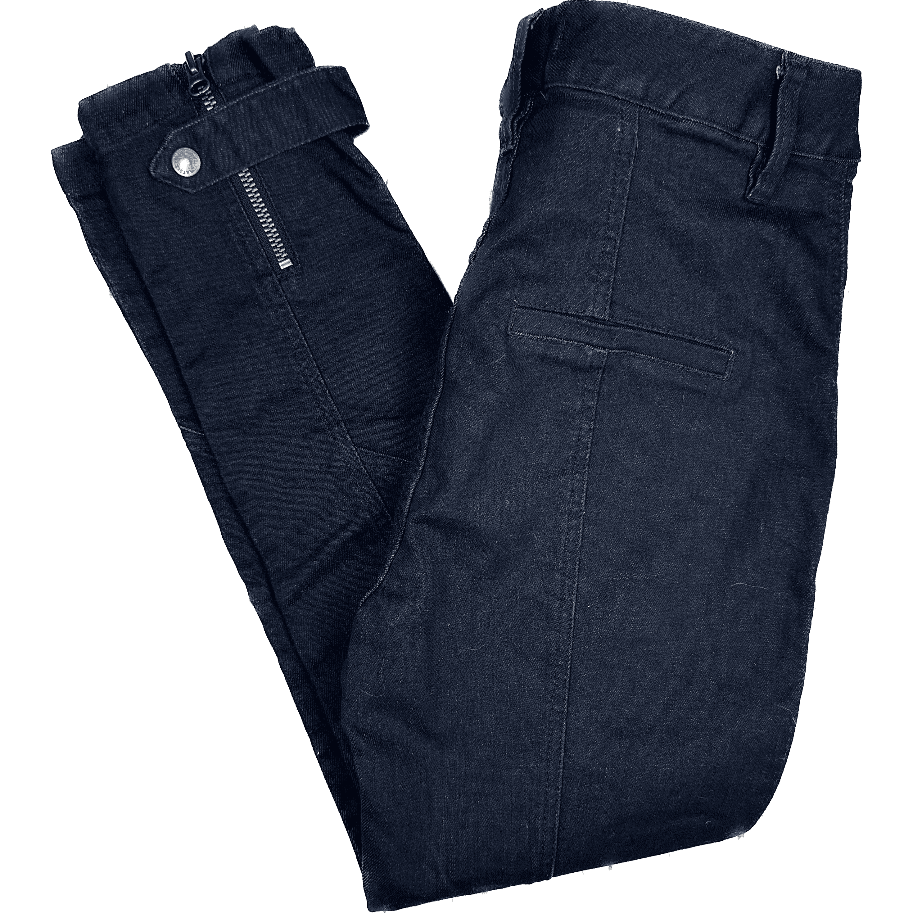 Manning Cartell Australian Made Tab Detail Jeans- Size 8 — photo 1 of 8