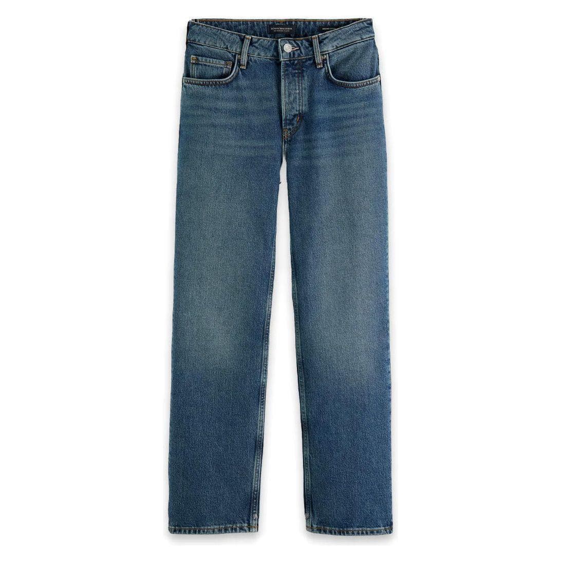 NWT - Scotch & Soda 'The Sky' High StraightJeans- Size 26 — photo 4 of 5