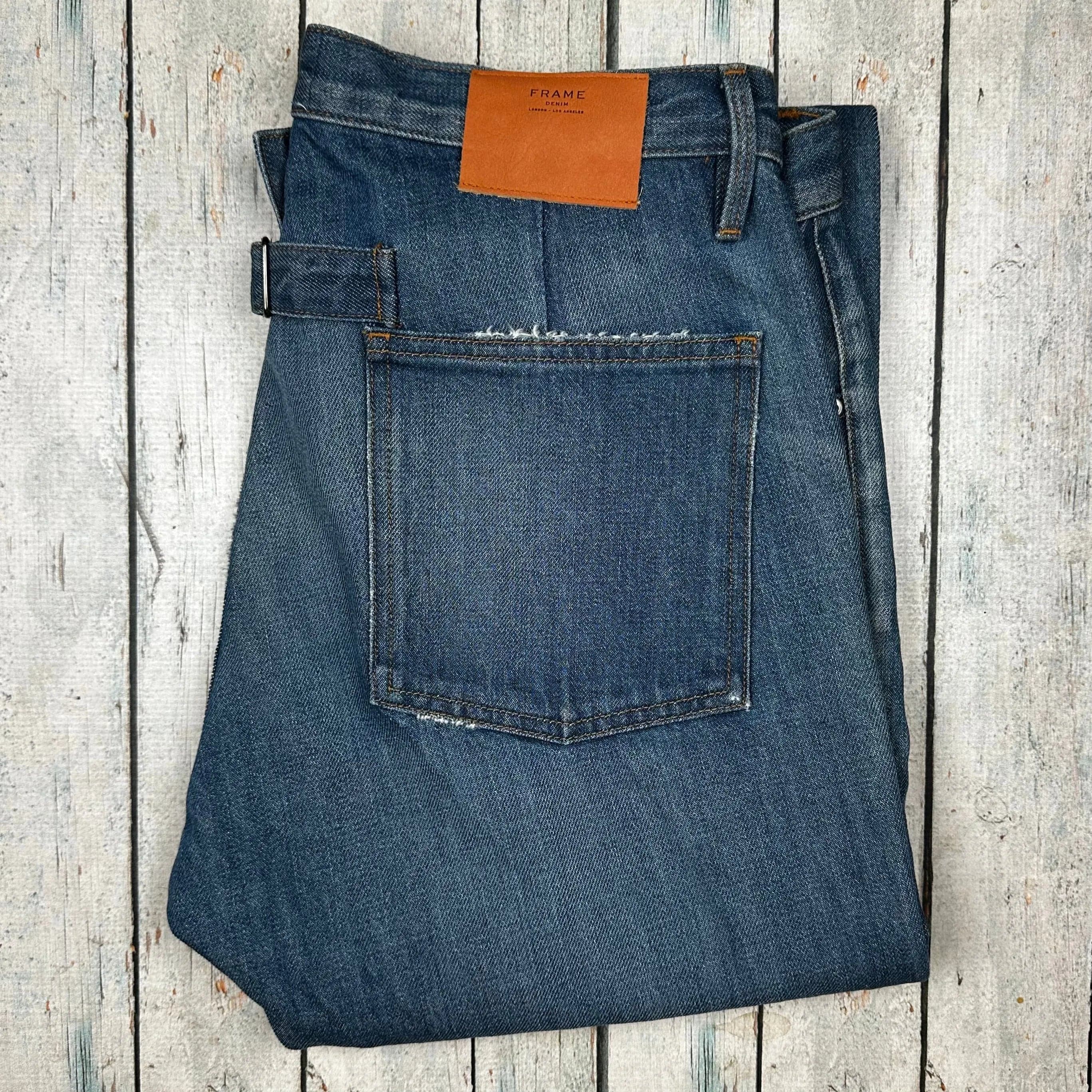 NEW- Frame Denim Mens 'L'Homme Skinny' Jeans- Size 32 — photo 3 of 7