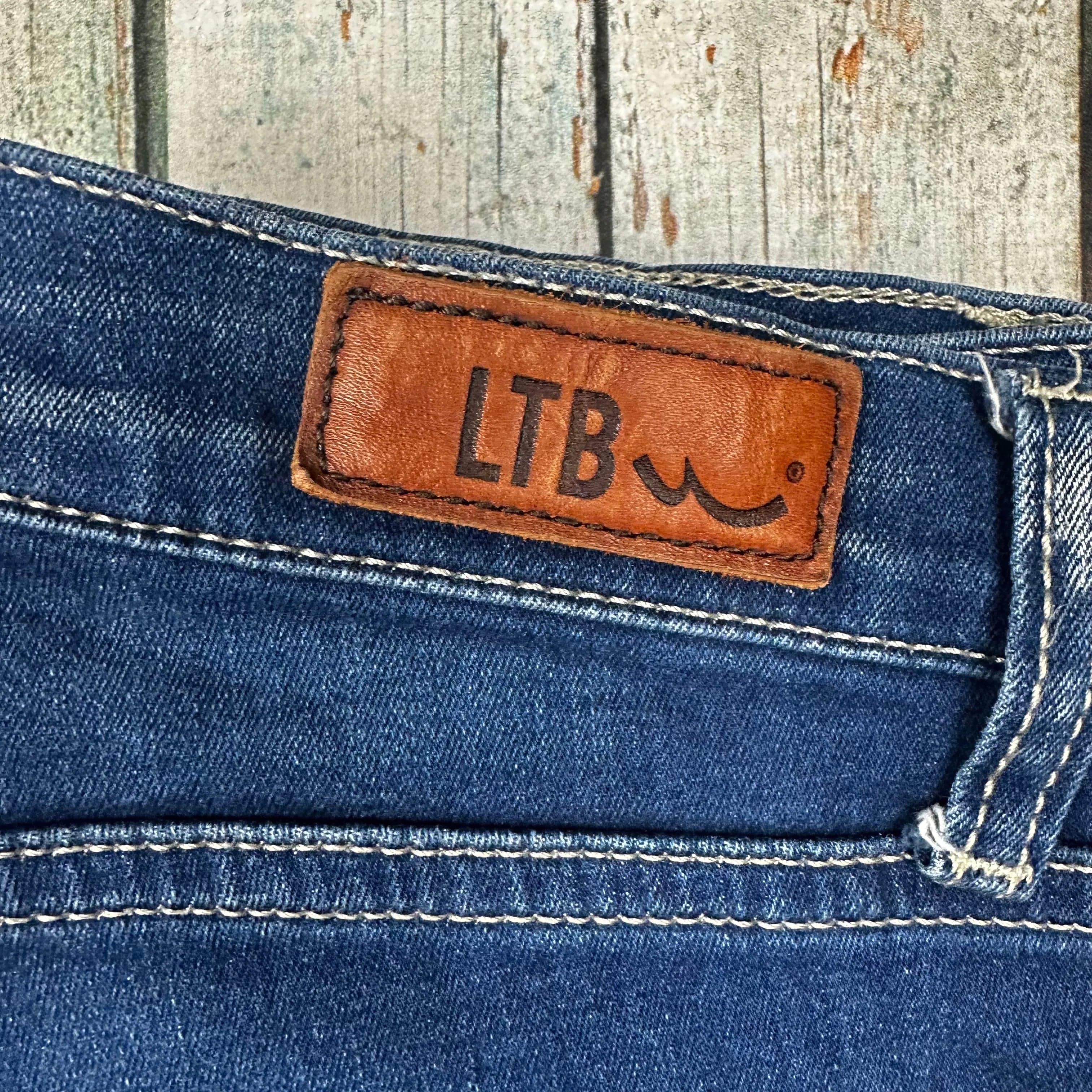 LTB Ladies 'Tanya' High Rise Super Skinny Jeans -Size 28 — photo 5 of 5