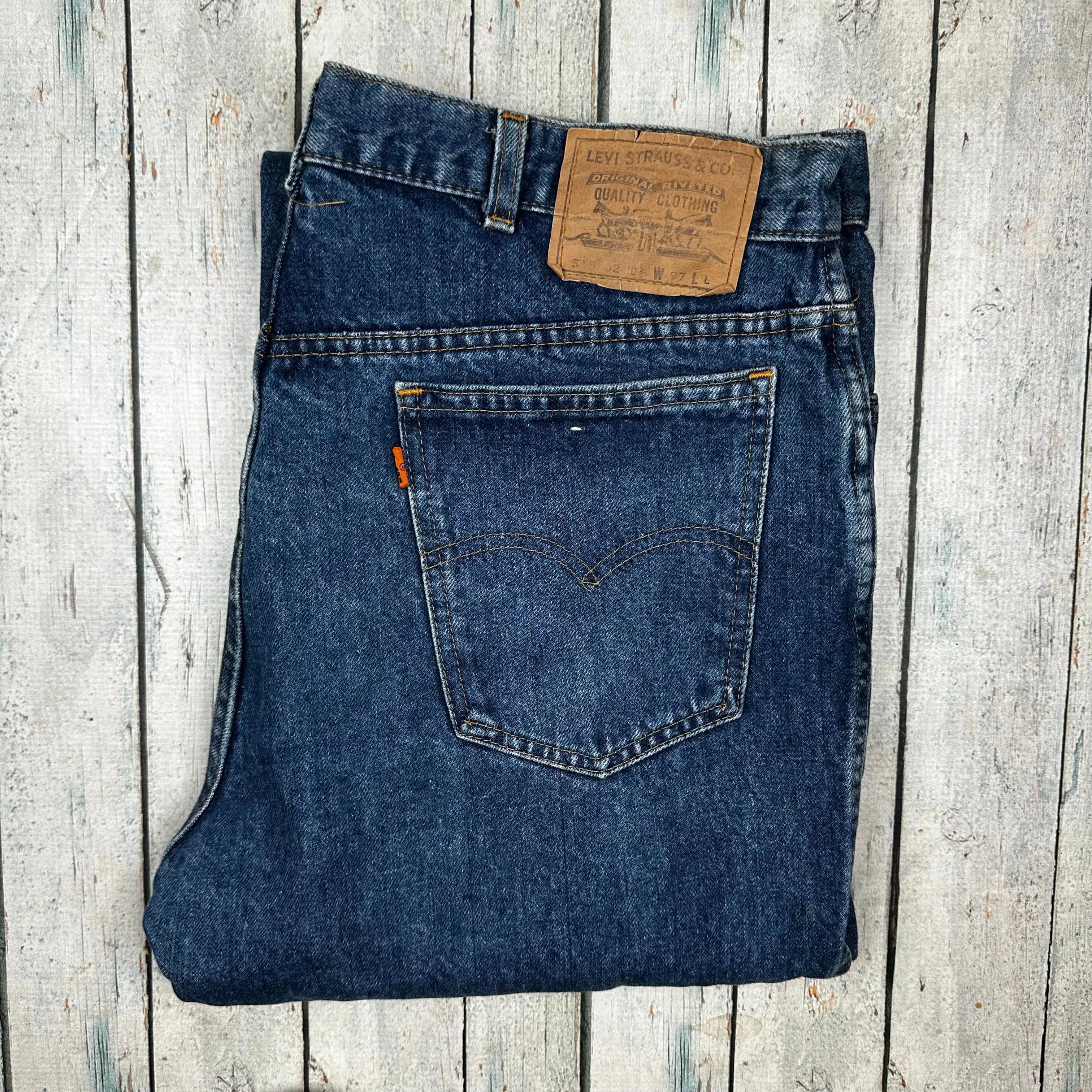 Levis 80's Vintage Australian Made Levis 515 Classic Jeans - Size 38 — photo 2 of 9