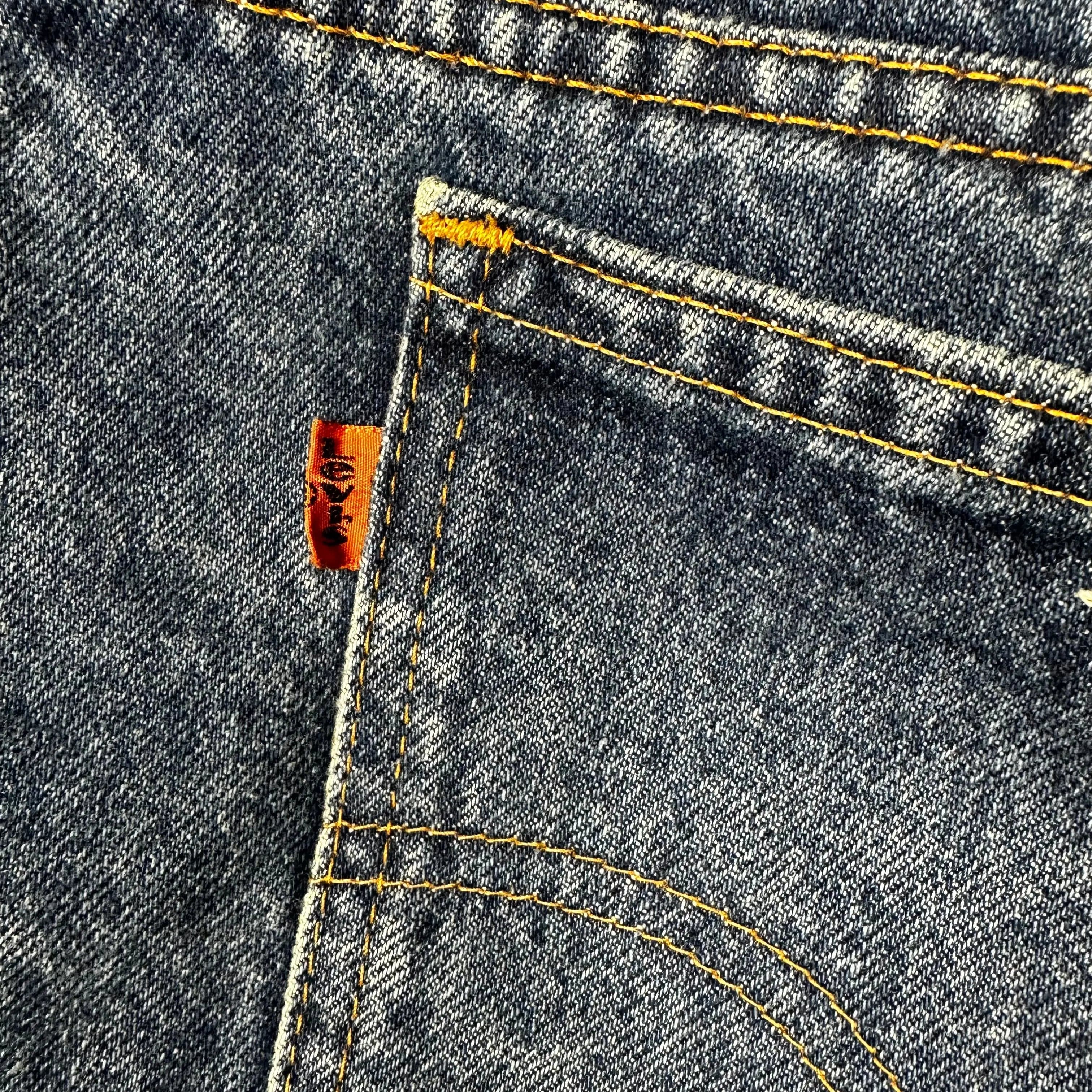 Levis 80's Vintage Australian Made Levis 515 Classic Jeans - Size 38 — photo 7 of 9