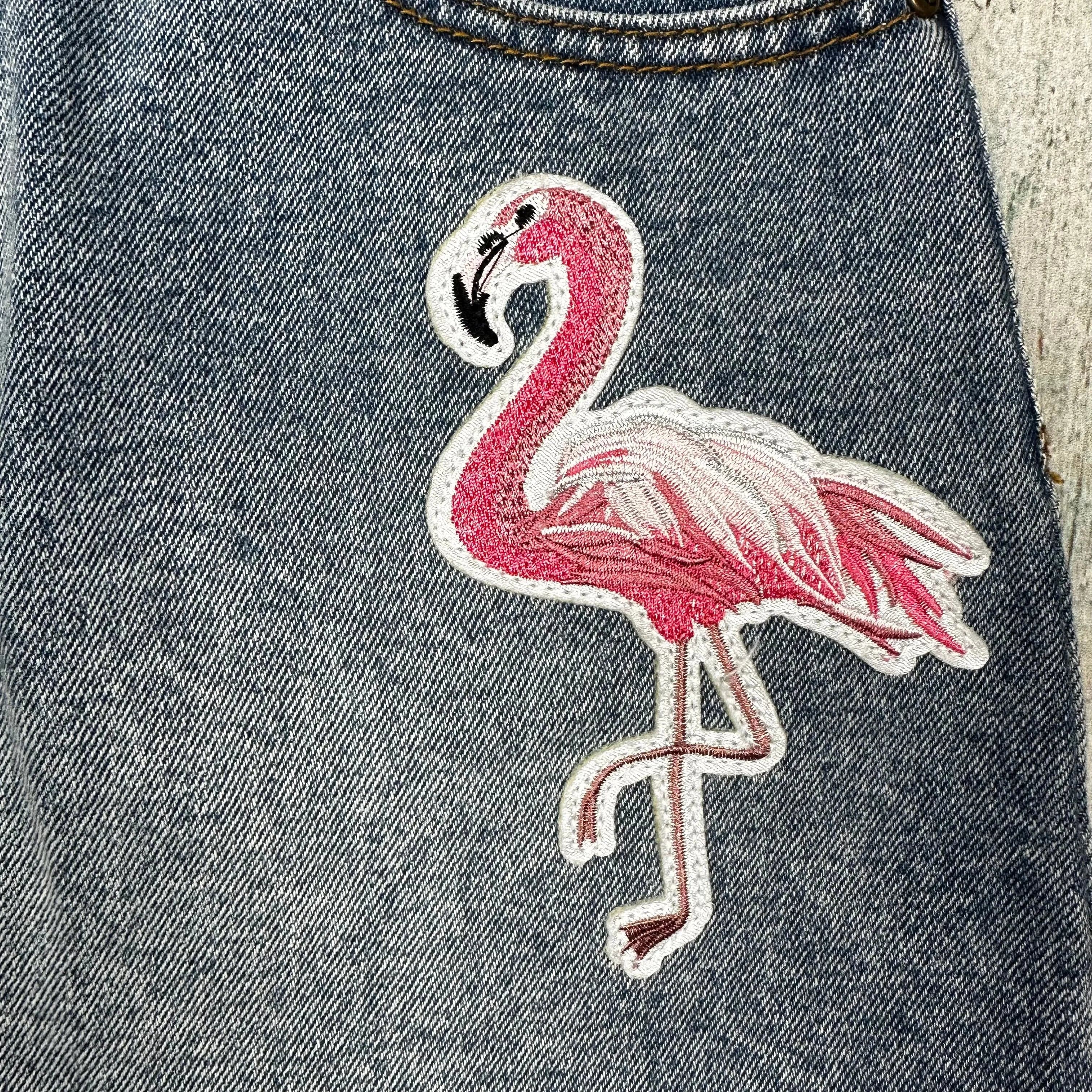 MPD Stretch Denim 'Flamingo' Jean Skirt - Size XS Suit 8AU — photo 4 of 6