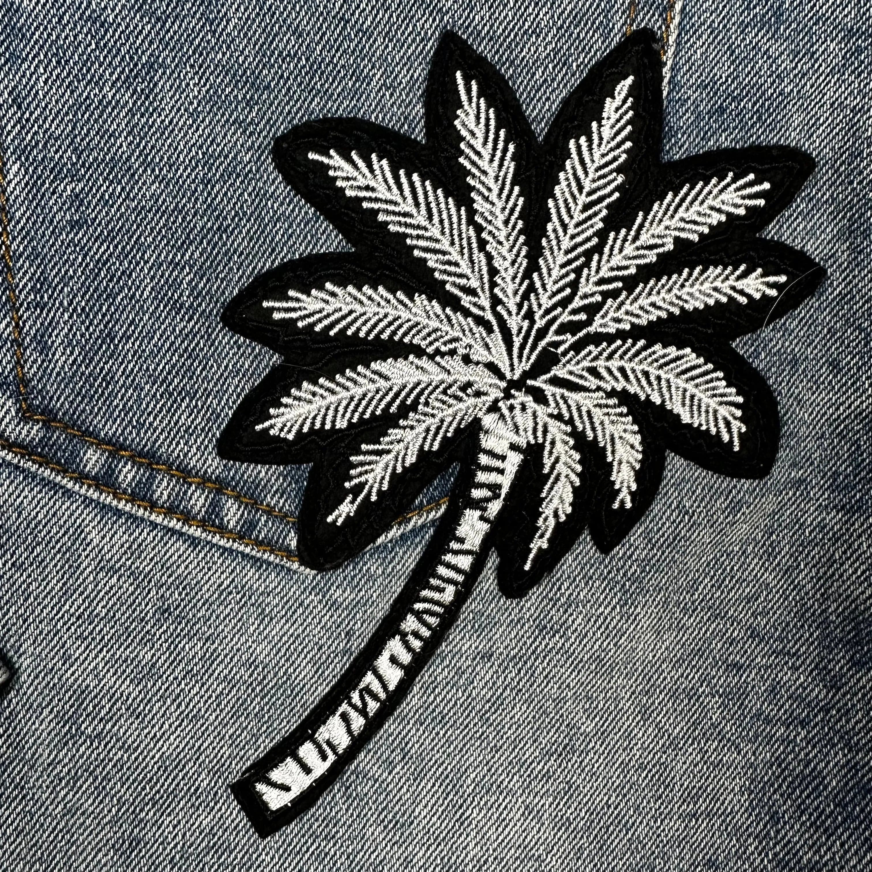 MPD Stretch Denim 'Flamingo' Jean Skirt - Size XS Suit 8AU — photo 5 of 6
