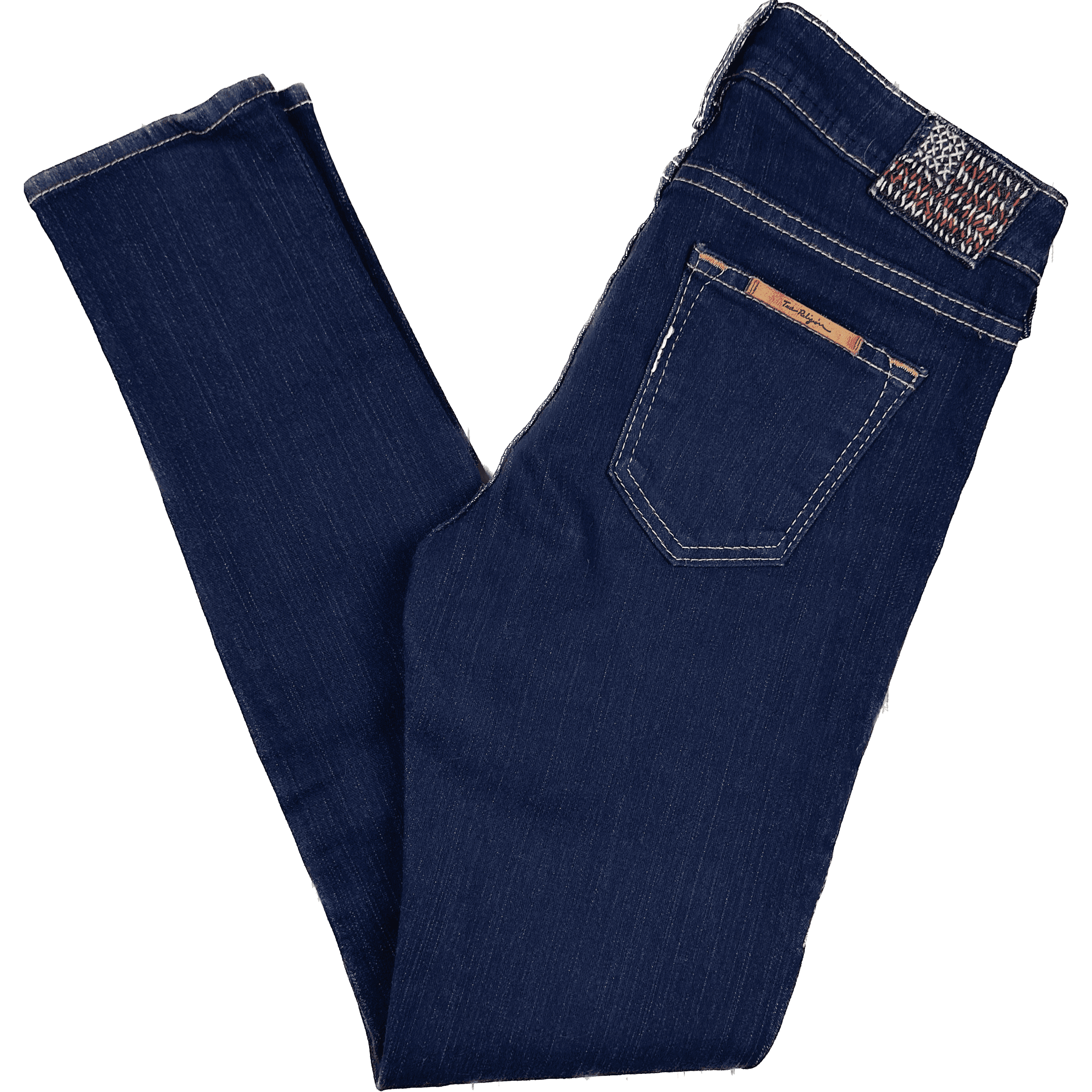 True Religion 'Halle' Super Skinny Jeans- Size 25 or 7 AU — photo 1 of 6