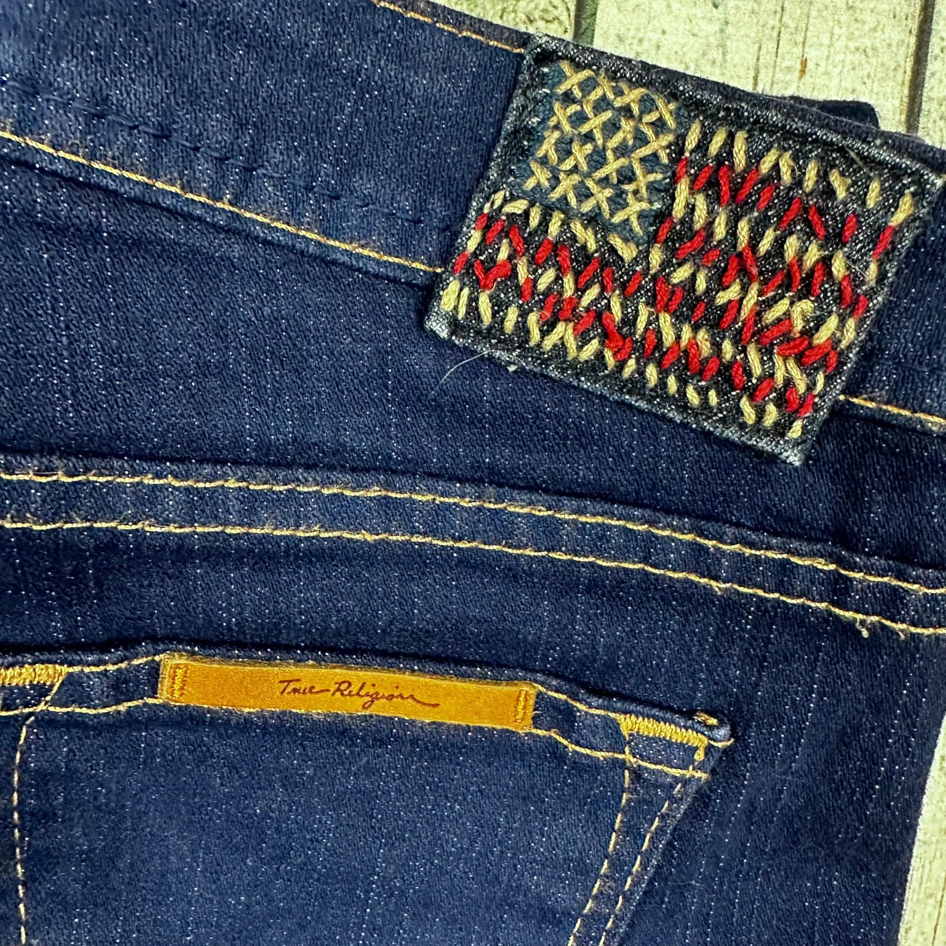 True Religion 'Halle' Super Skinny Jeans- Size 25 or 7 AU — photo 4 of 6