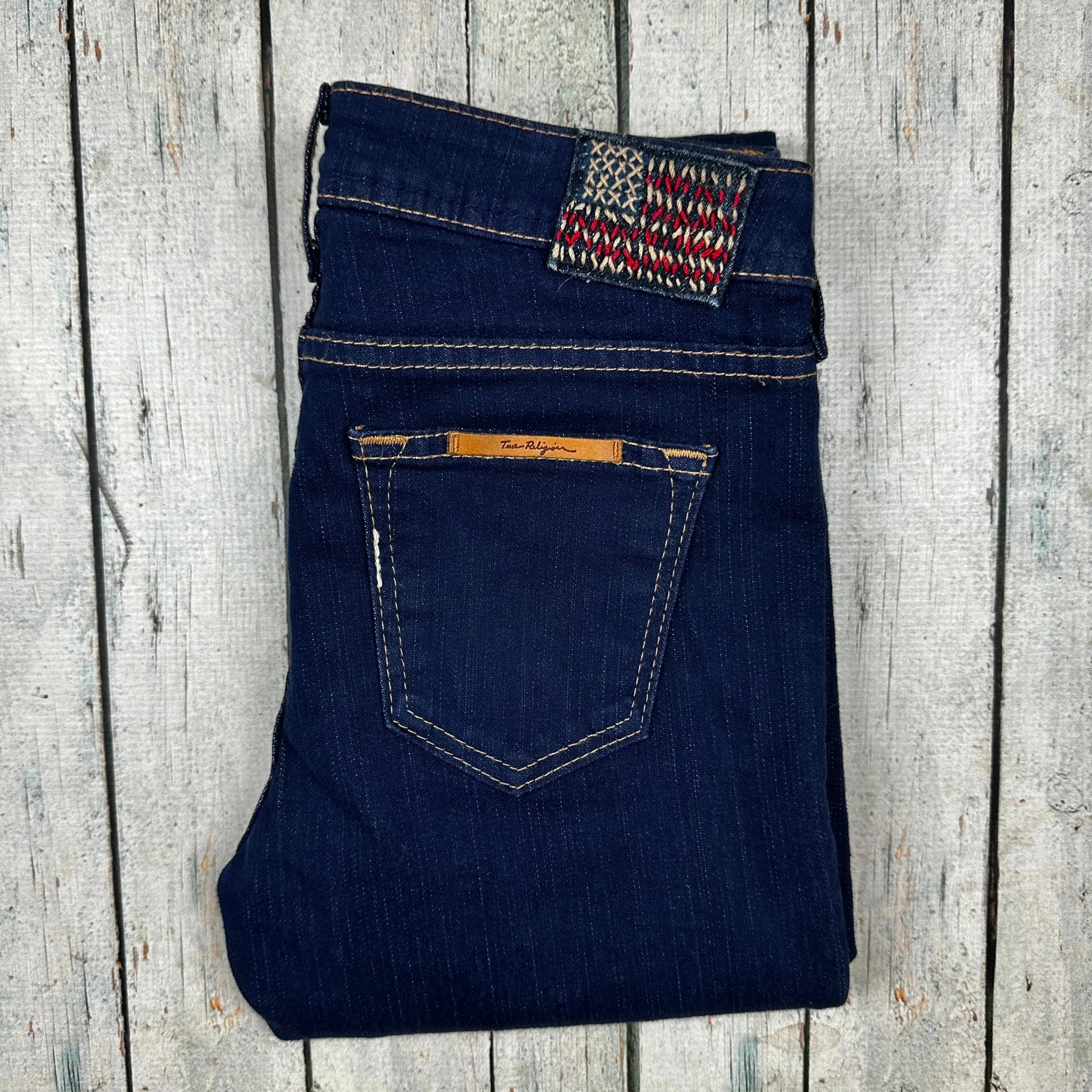 True Religion 'Halle' Super Skinny Jeans- Size 25 or 7 AU — photo 5 of 6