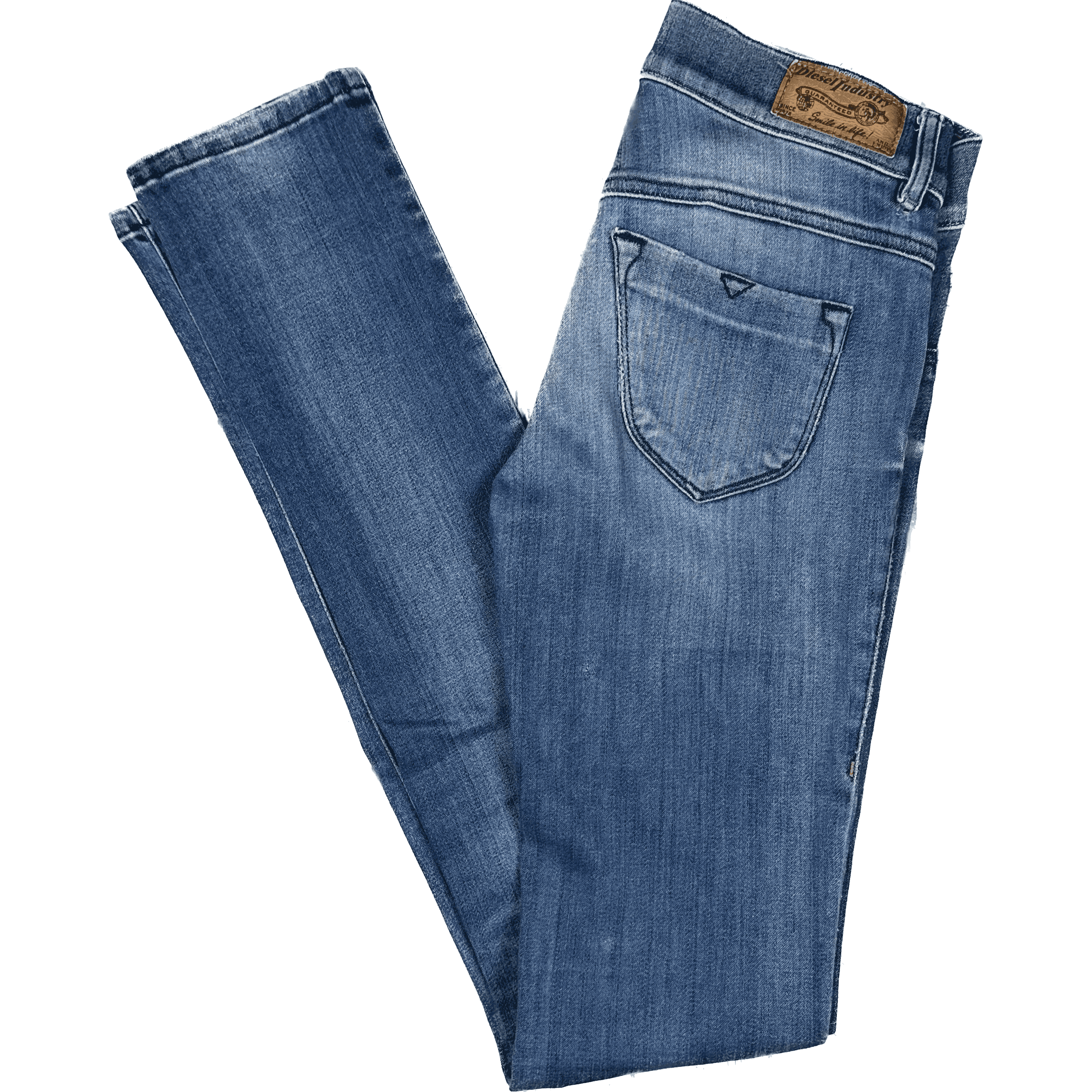 Diesel 'Livier' Super Skinny Jeans Size - 25 — photo 1 of 8