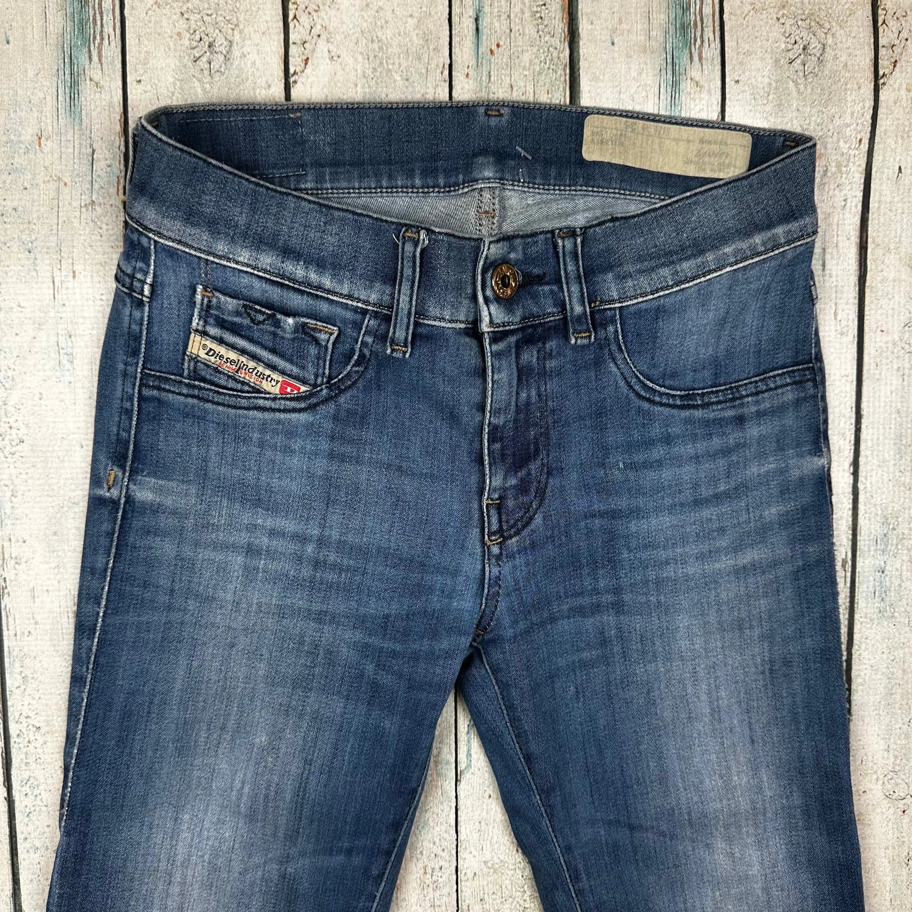 Diesel 'Livier' Super Skinny Jeans Size - 25 — photo 2 of 8