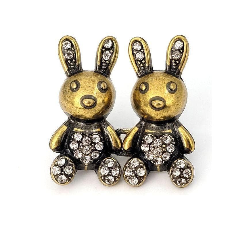 Rabbit Waist Cinch Set Antique Gold Design Repair Kit — photo 7 of 11
