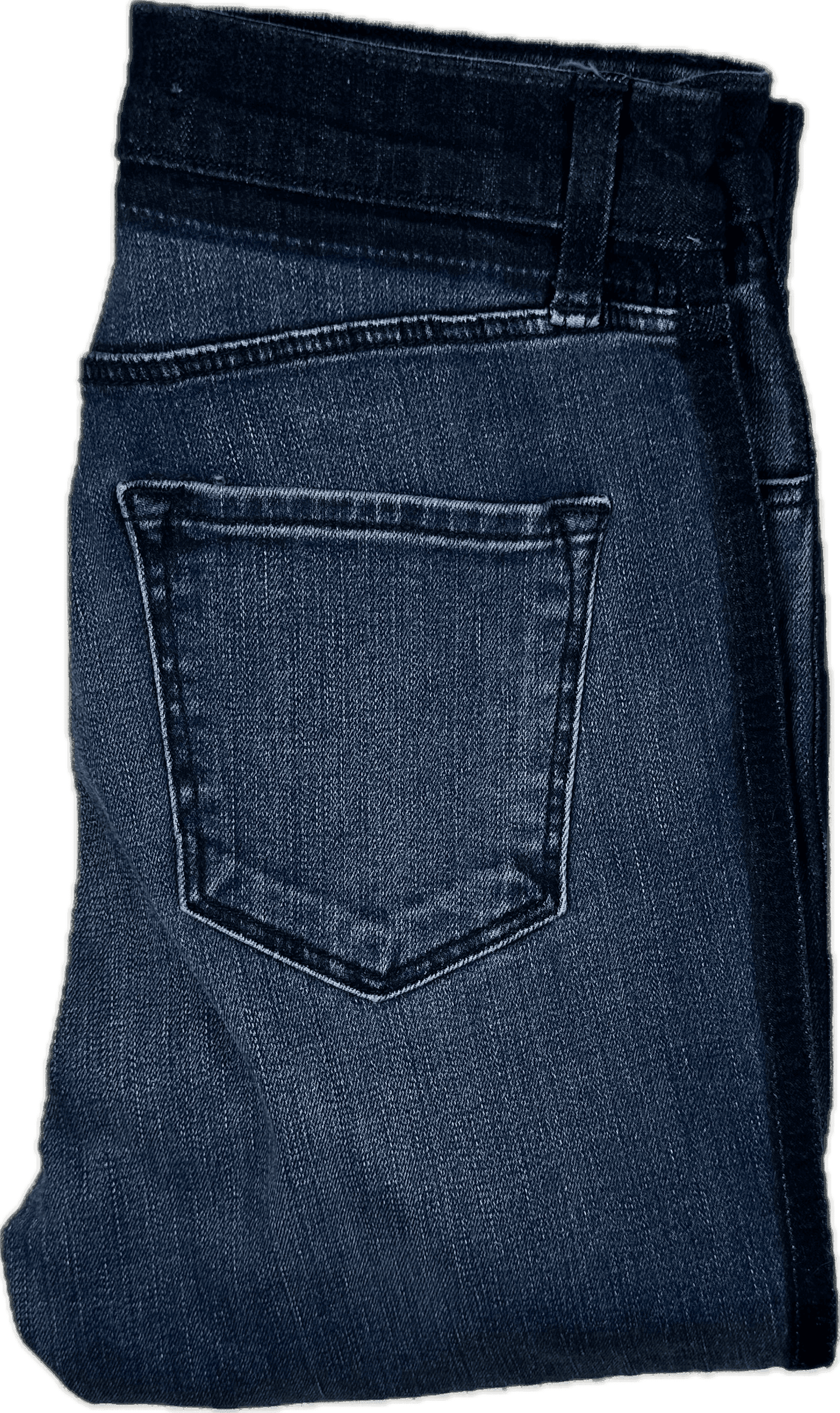 J Brand High Waist 'Carolina' Point Blank Wash Jeans - Size 26 — photo 3 of 8