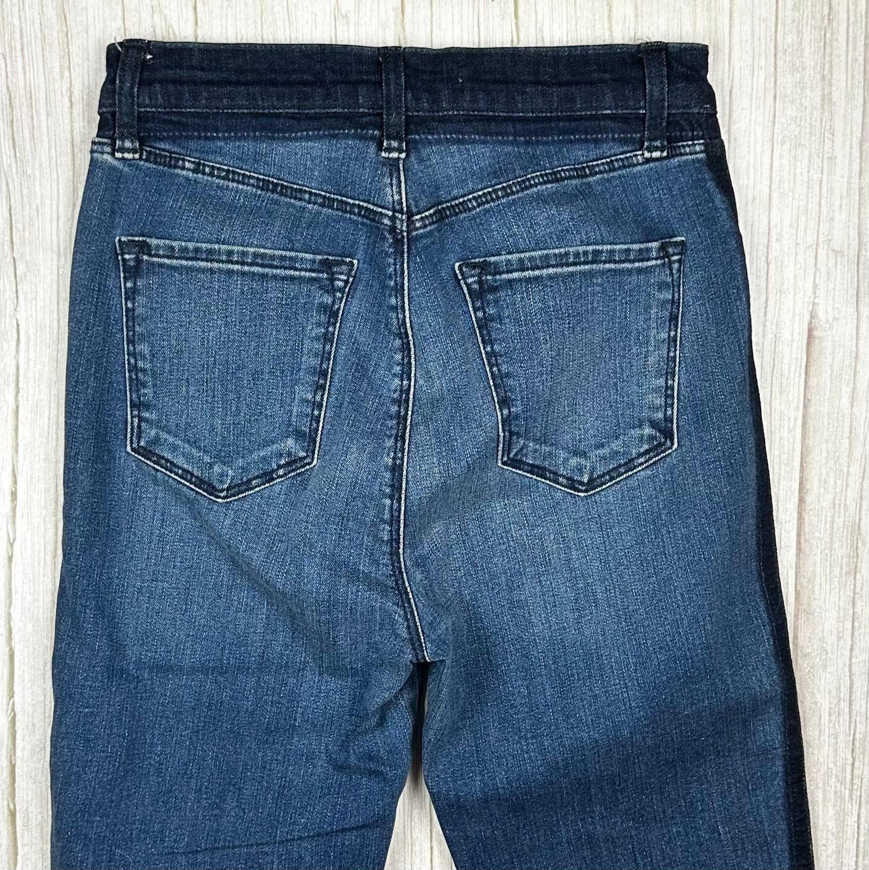 J Brand High Waist 'Carolina' Point Blank Wash Jeans - Size 26 — photo 4 of 8