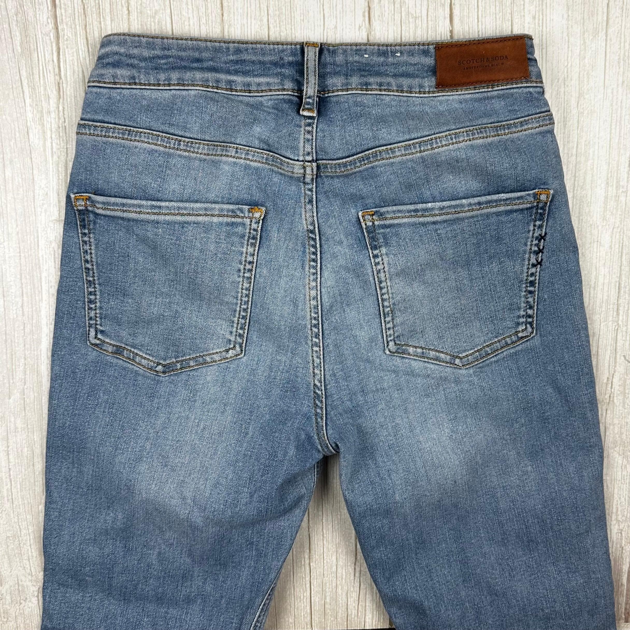 Scotch & Soda 'Haut' High Rise Skinny Jeans - Size 27 — photo 5 of 11