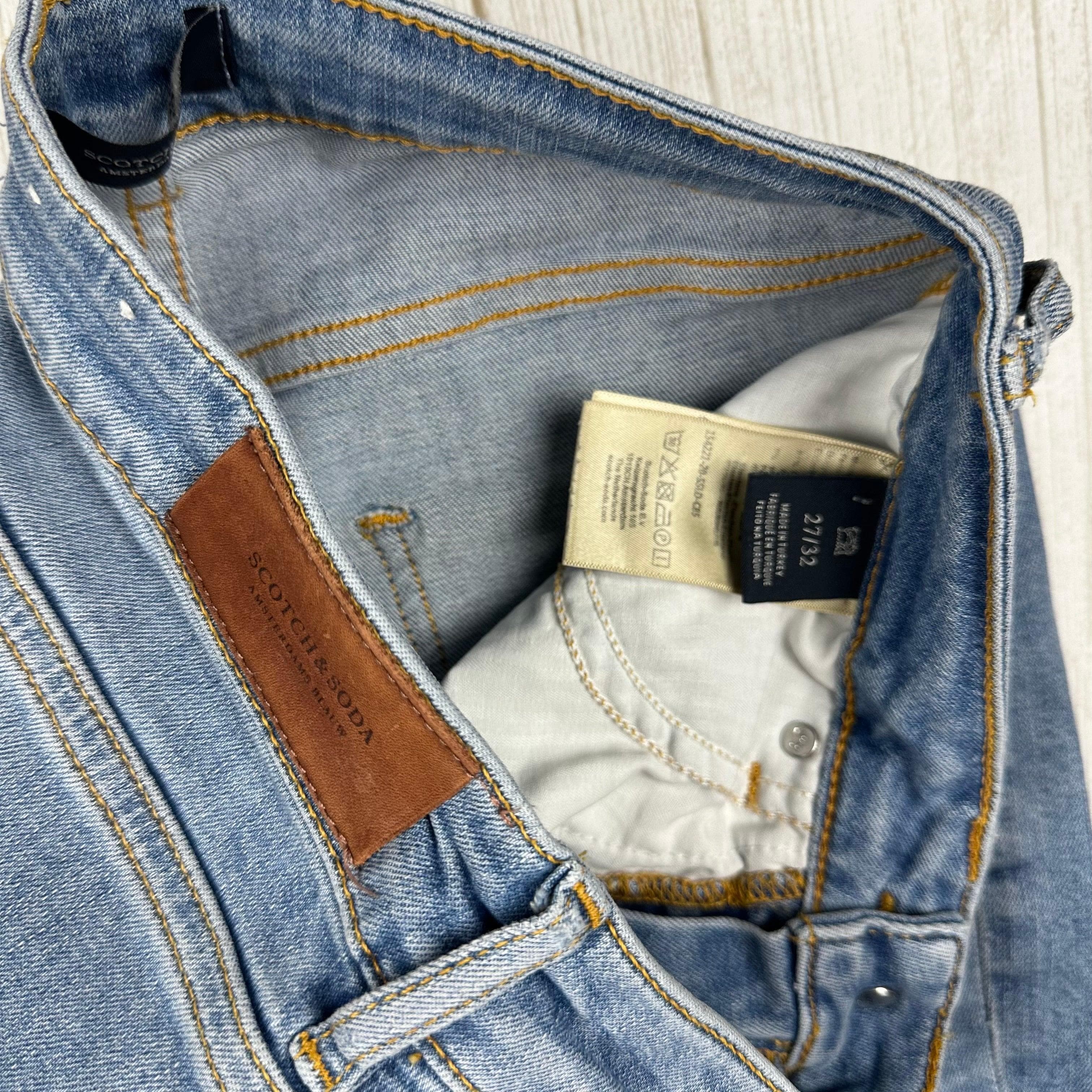 Scotch & Soda 'Haut' High Rise Skinny Jeans - Size 27 — photo 7 of 11