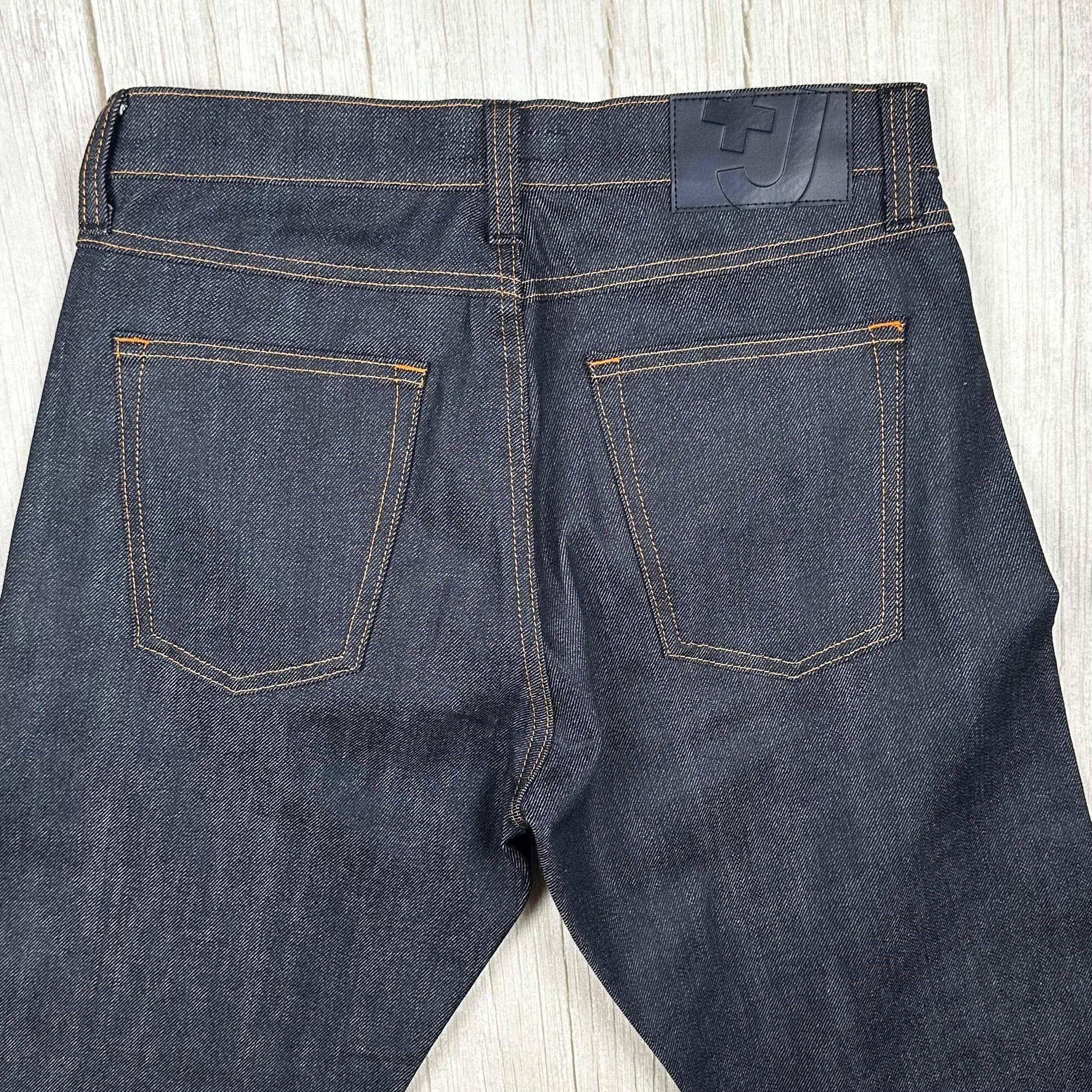 +J Brand Mens Stretch Selvedge Jeans - Suit Size 28 — photo 3 of 7
