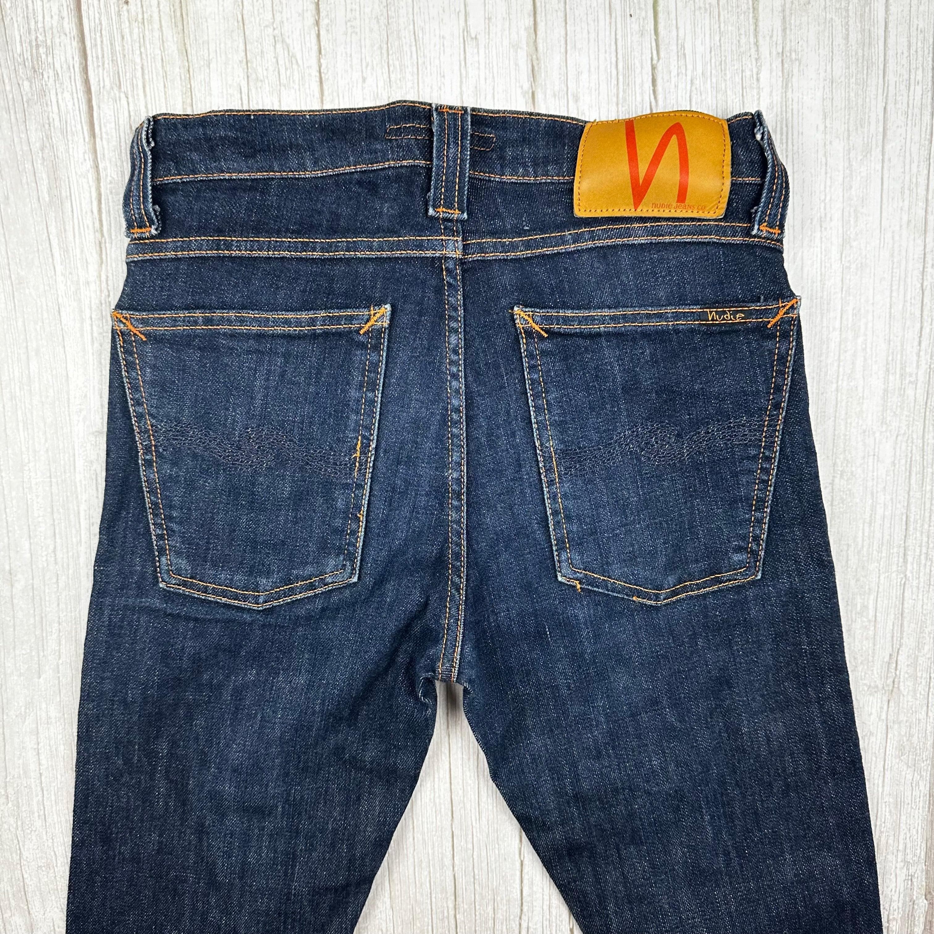Nudie 'High Kai' Rinsed Wash Jeans- Size 27S — photo 4 of 8