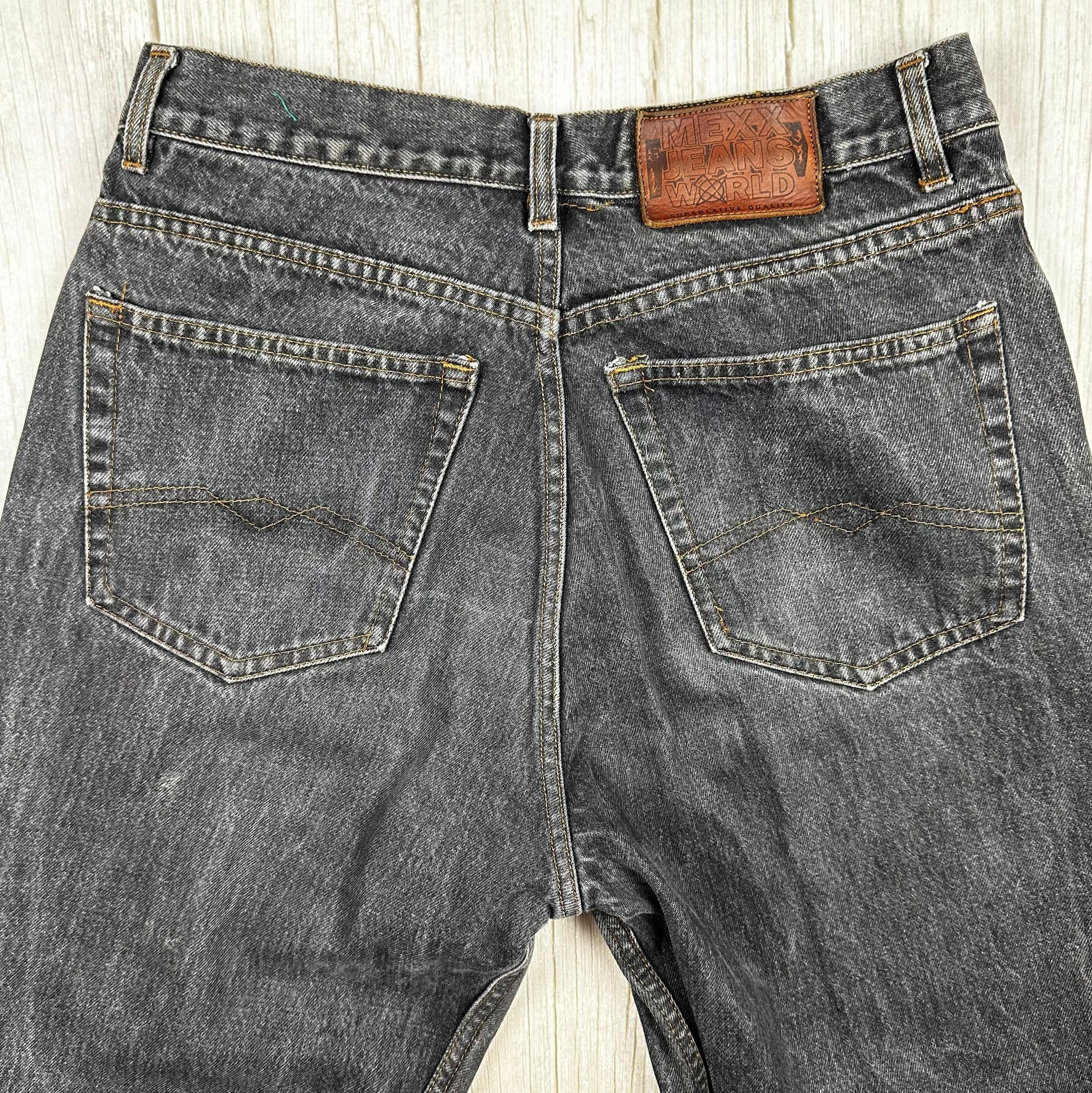 MEXX Jeans Italian Made Vintage 90's Jeans- Size 29 — photo 3 of 8