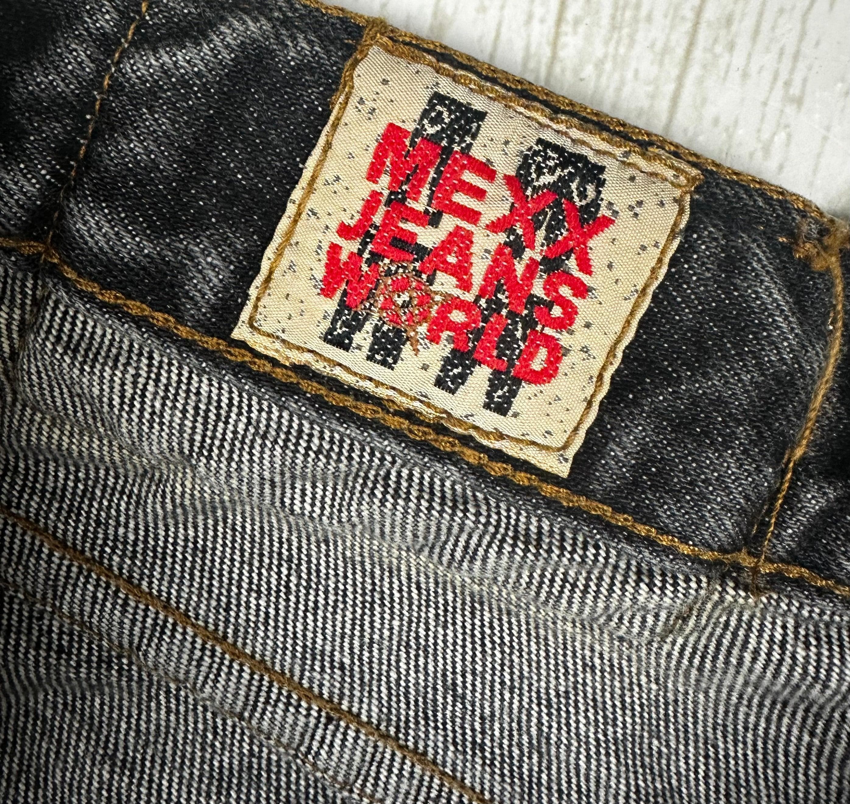 MEXX Jeans Italian Made Vintage 90's Jeans- Size 29 — photo 5 of 8
