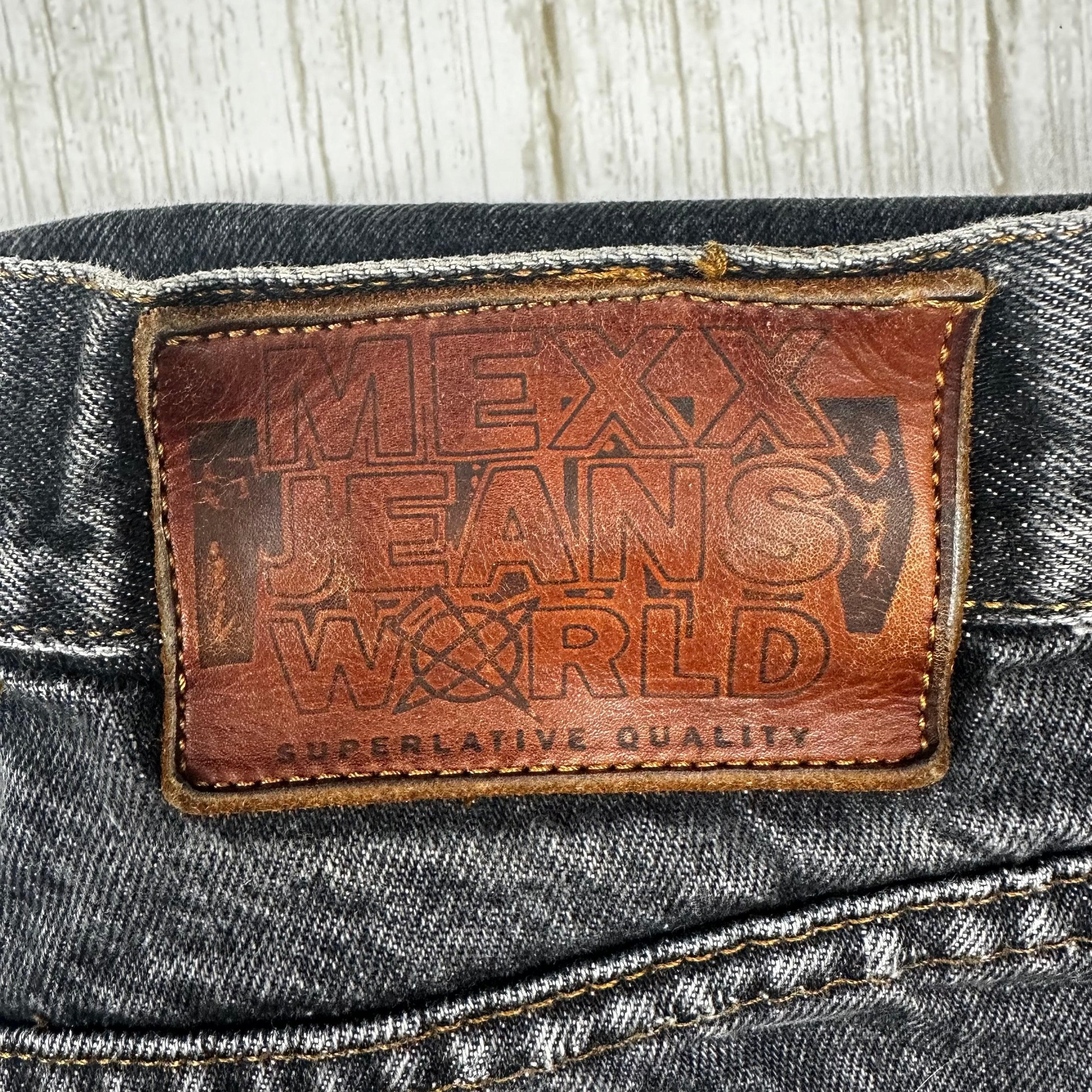 MEXX Jeans Italian Made Vintage 90's Jeans- Size 29 — photo 6 of 8