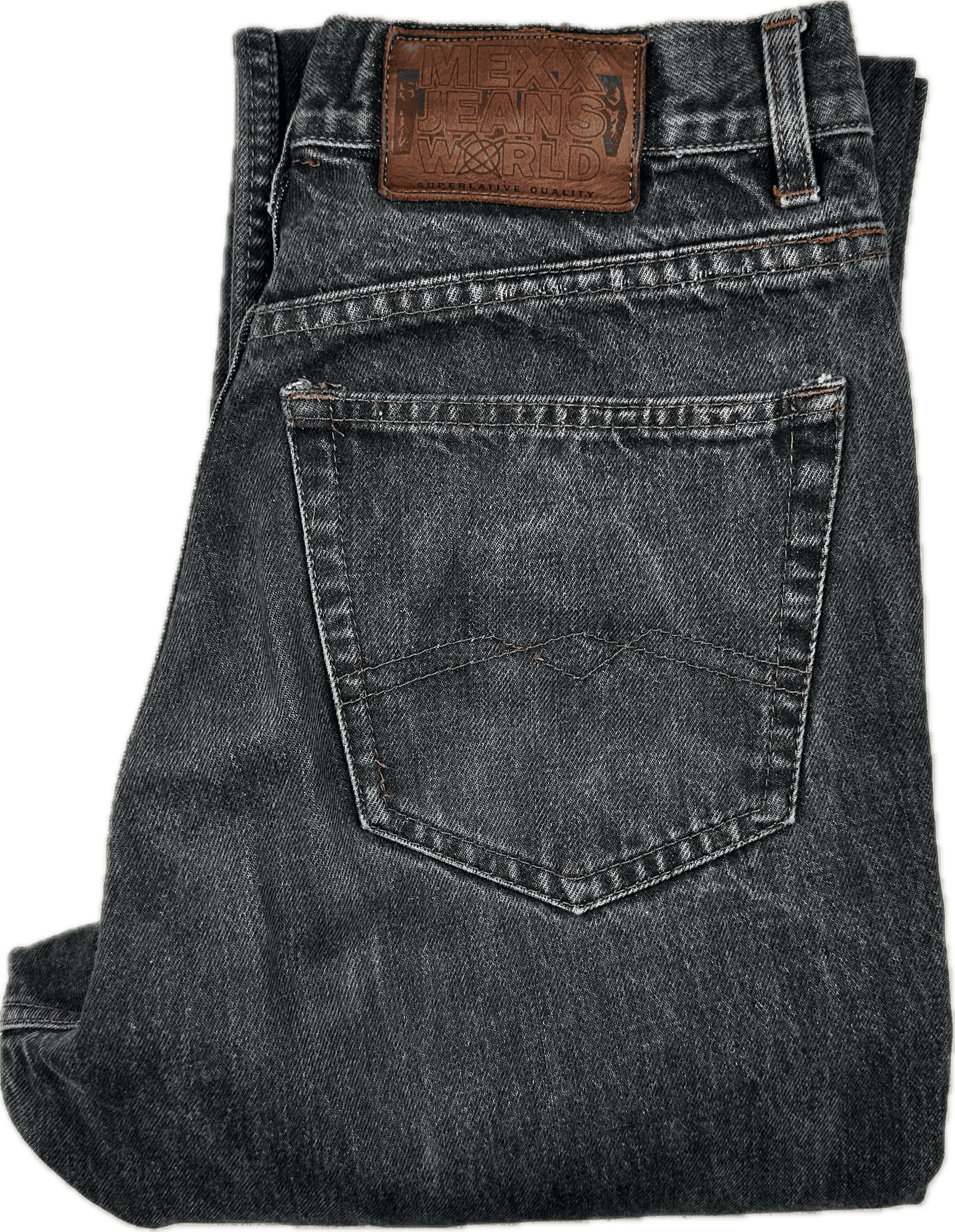 MEXX Jeans Italian Made Vintage 90's Jeans- Size 29 — photo 7 of 8