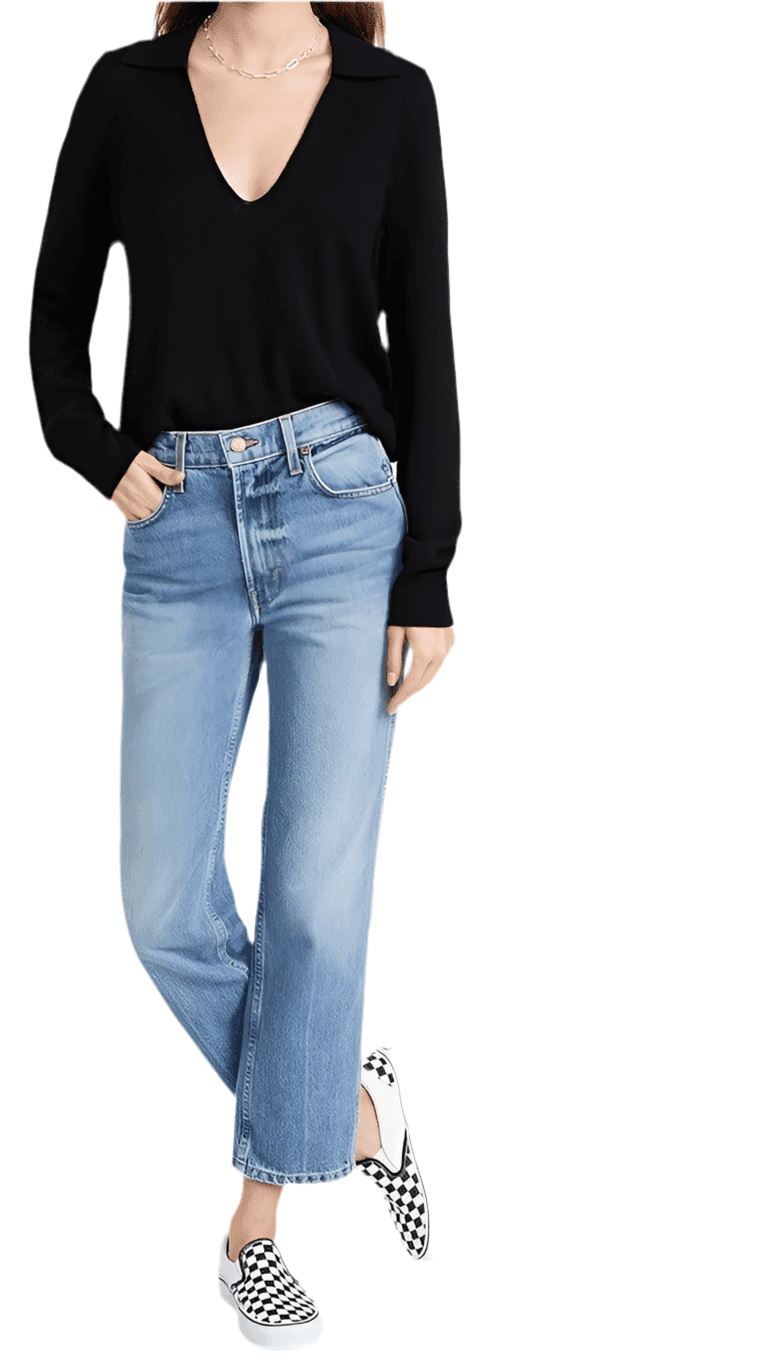 B Sides USA Made Louis Straight Denim Jeans - Size 26 — photo 1 of 10