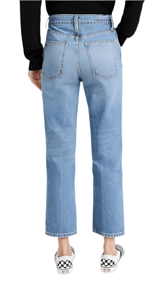 B Sides USA Made Louis Straight Denim Jeans - Size 26 — photo 2 of 10