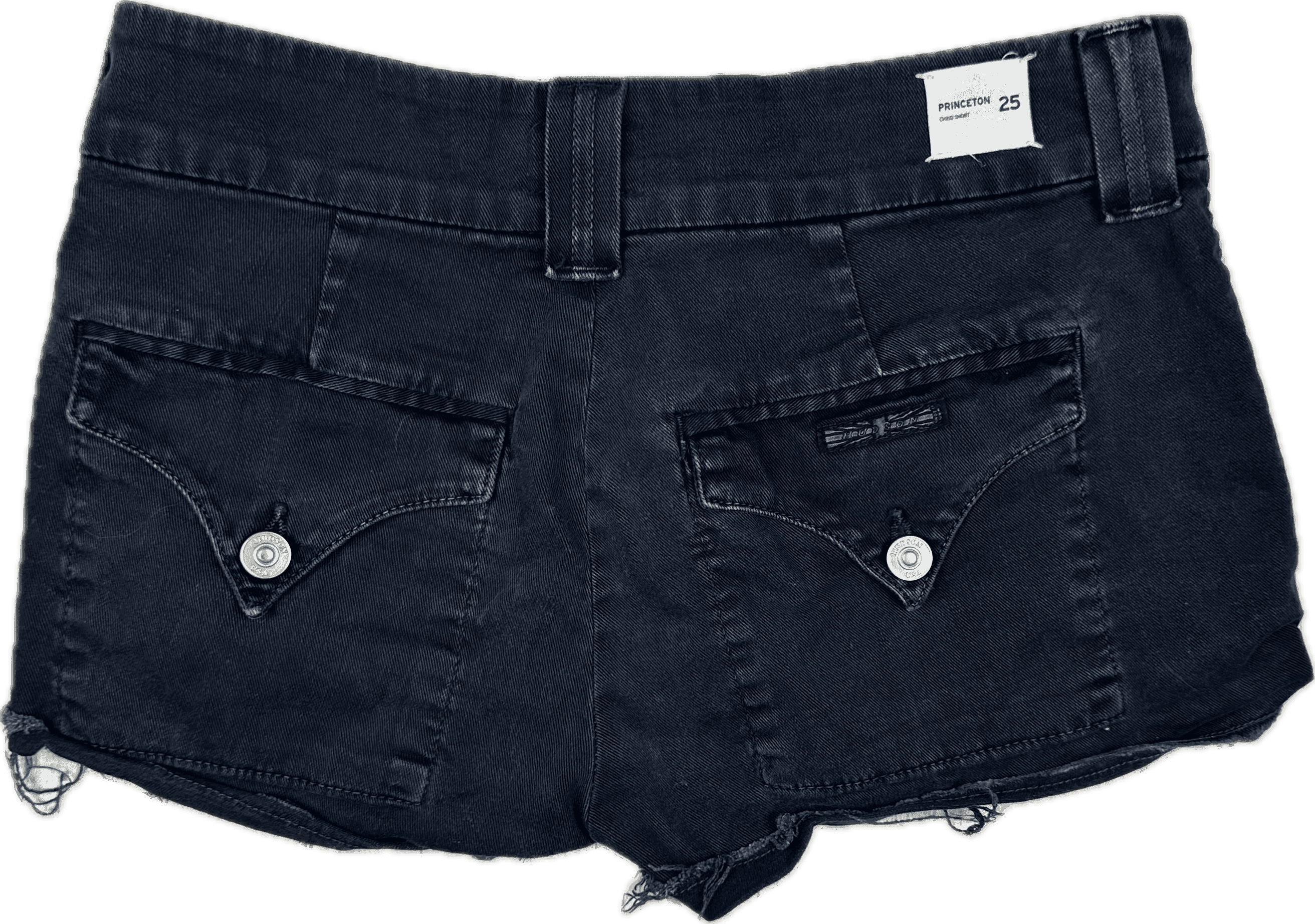 Hudson USA 'Princeton' Chino Ladies Shorts- Size 25 — photo 2 of 5
