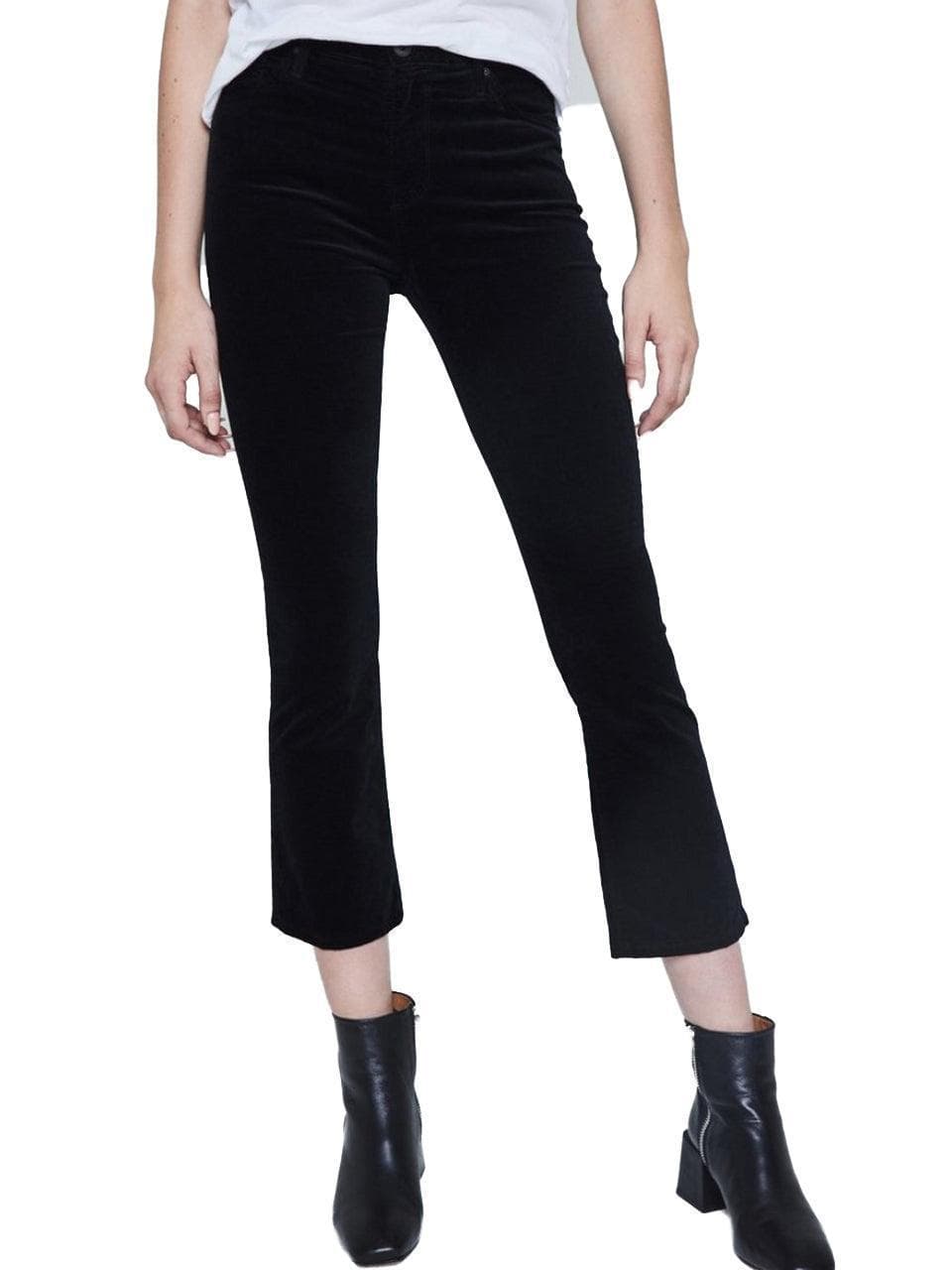 AG Adriano Goldschmied 'The Jodi Crop' Flare Crop Jeans- Size 24 — photo 1 of 7