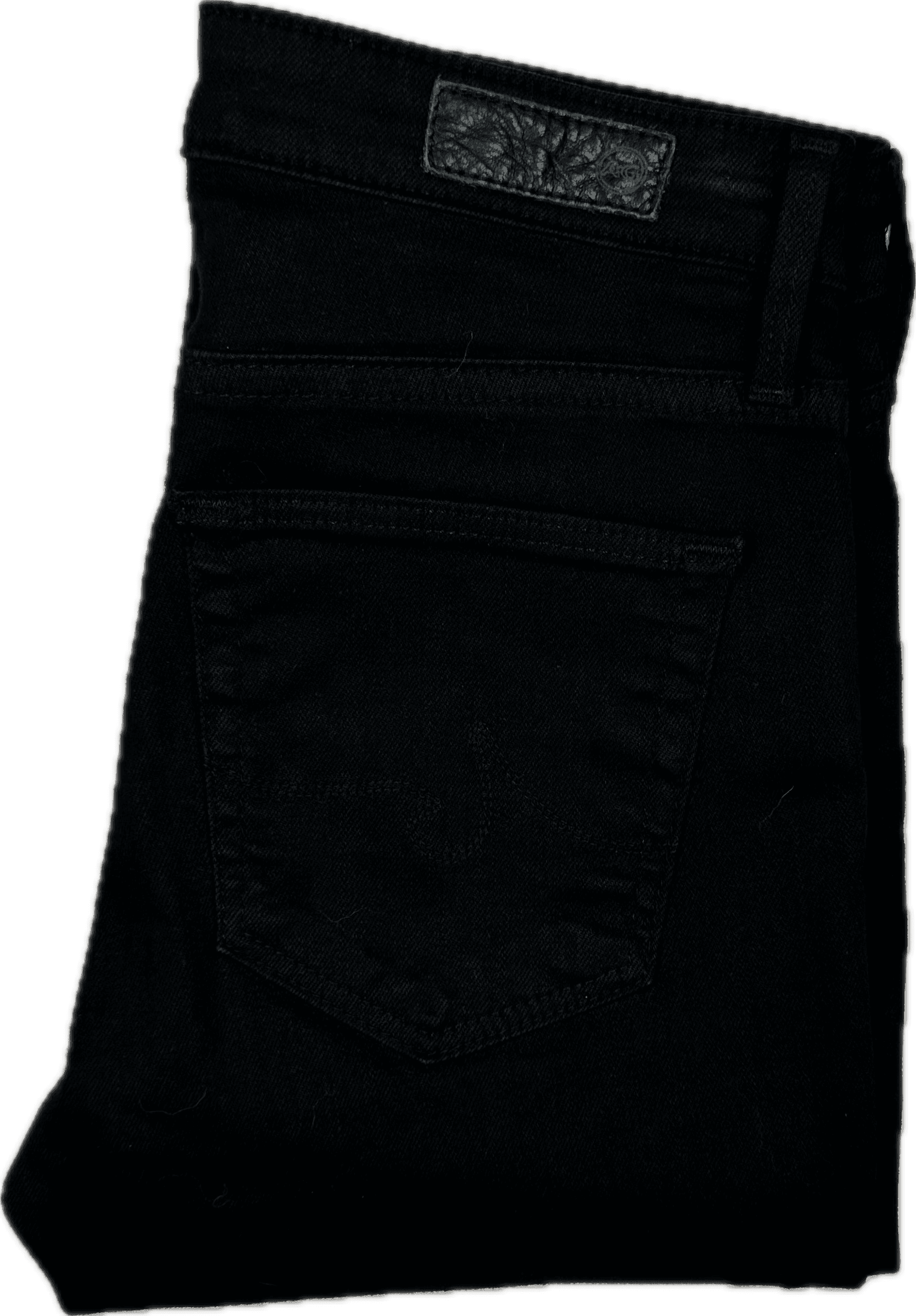 AG Adriano Goldschmied 'The Jodi Crop' Flare Crop Jeans- Size 24 — photo 3 of 7