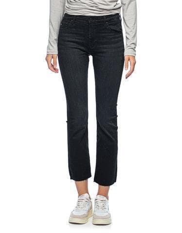 AG Adriano Goldschmied 'The Jodi Crop' Flare Crop Jeans- Size 24 — photo 6 of 7