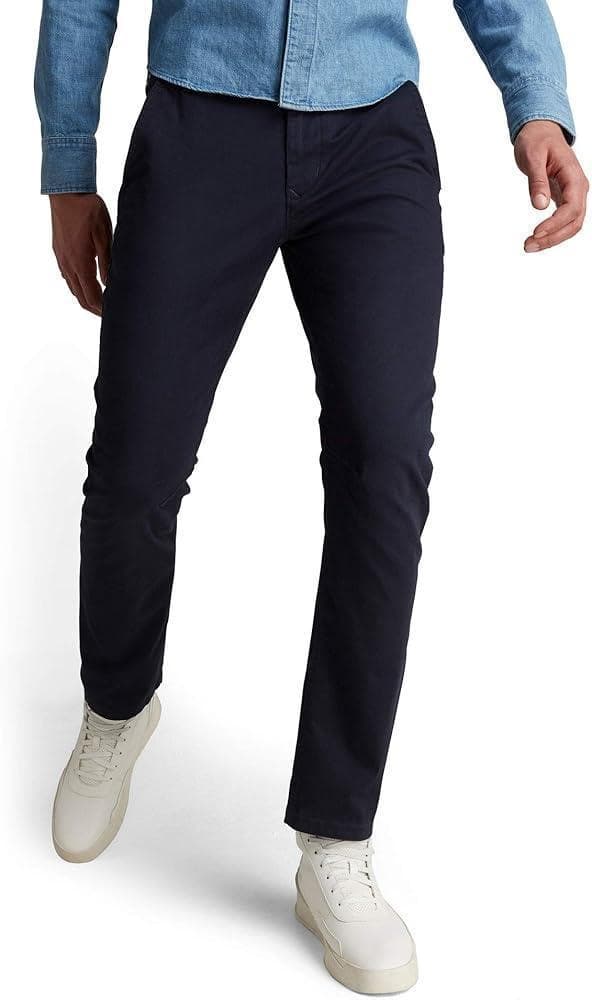 G Star RAW Mens 'Vetar' Denim Chino -Size 35/32 — photo 1 of 7