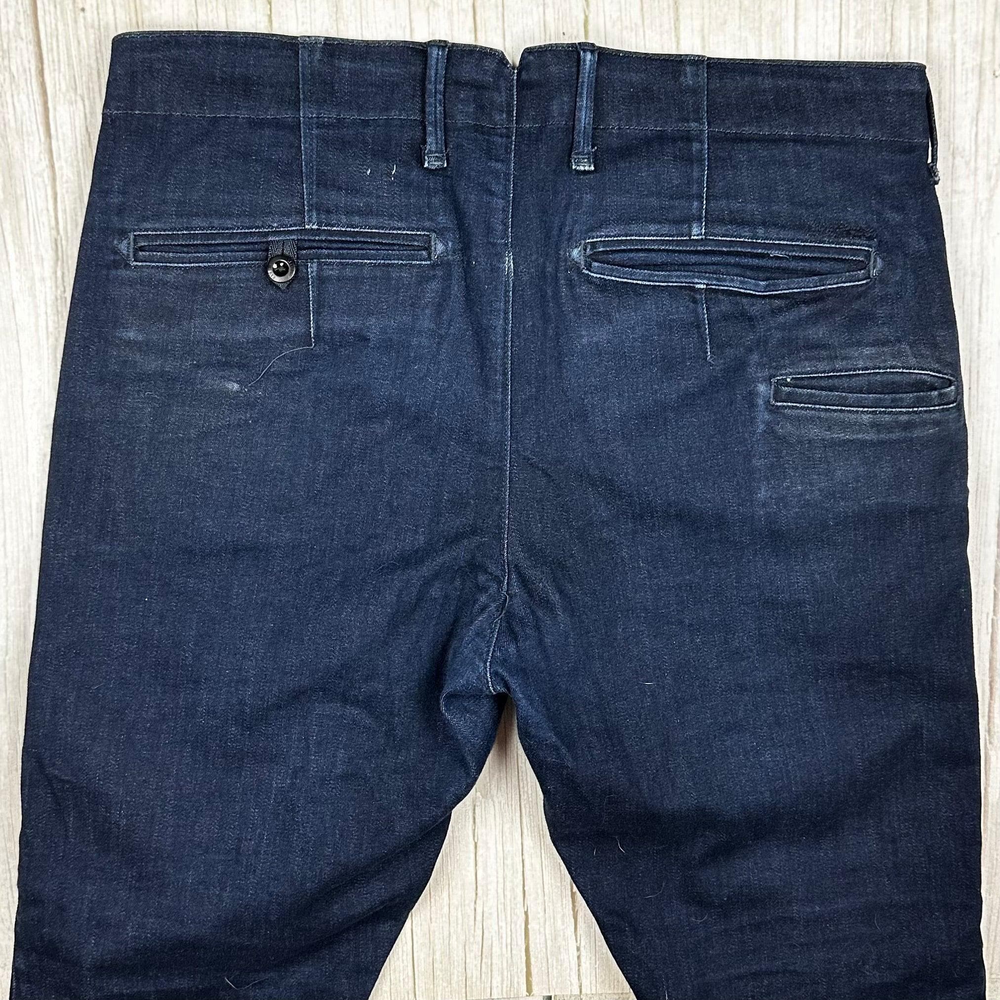 G Star RAW Mens 'Vetar' Denim Chino -Size 35/32 — photo 6 of 7