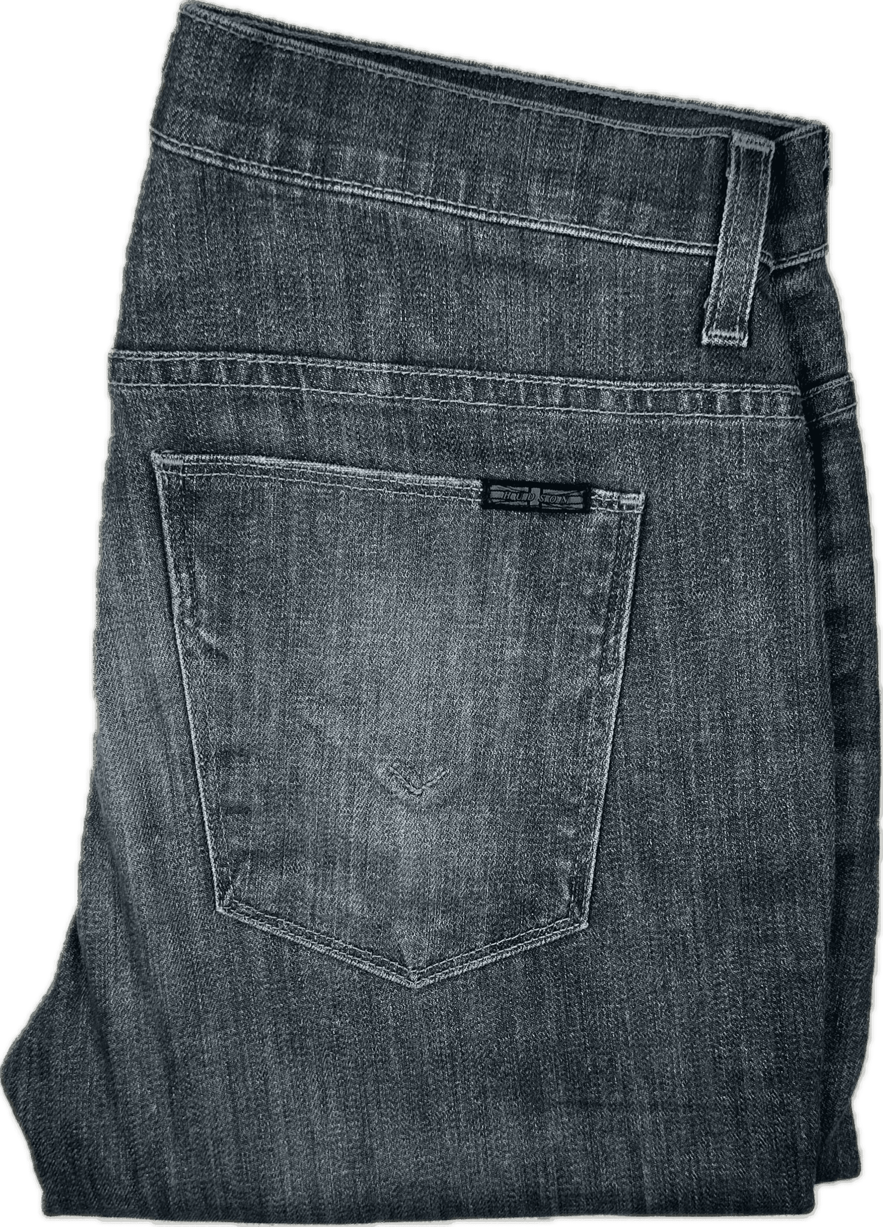 Hudson USA 'Leigh Boyfriend' Distressed Jeans - Size 26 — photo 2 of 8