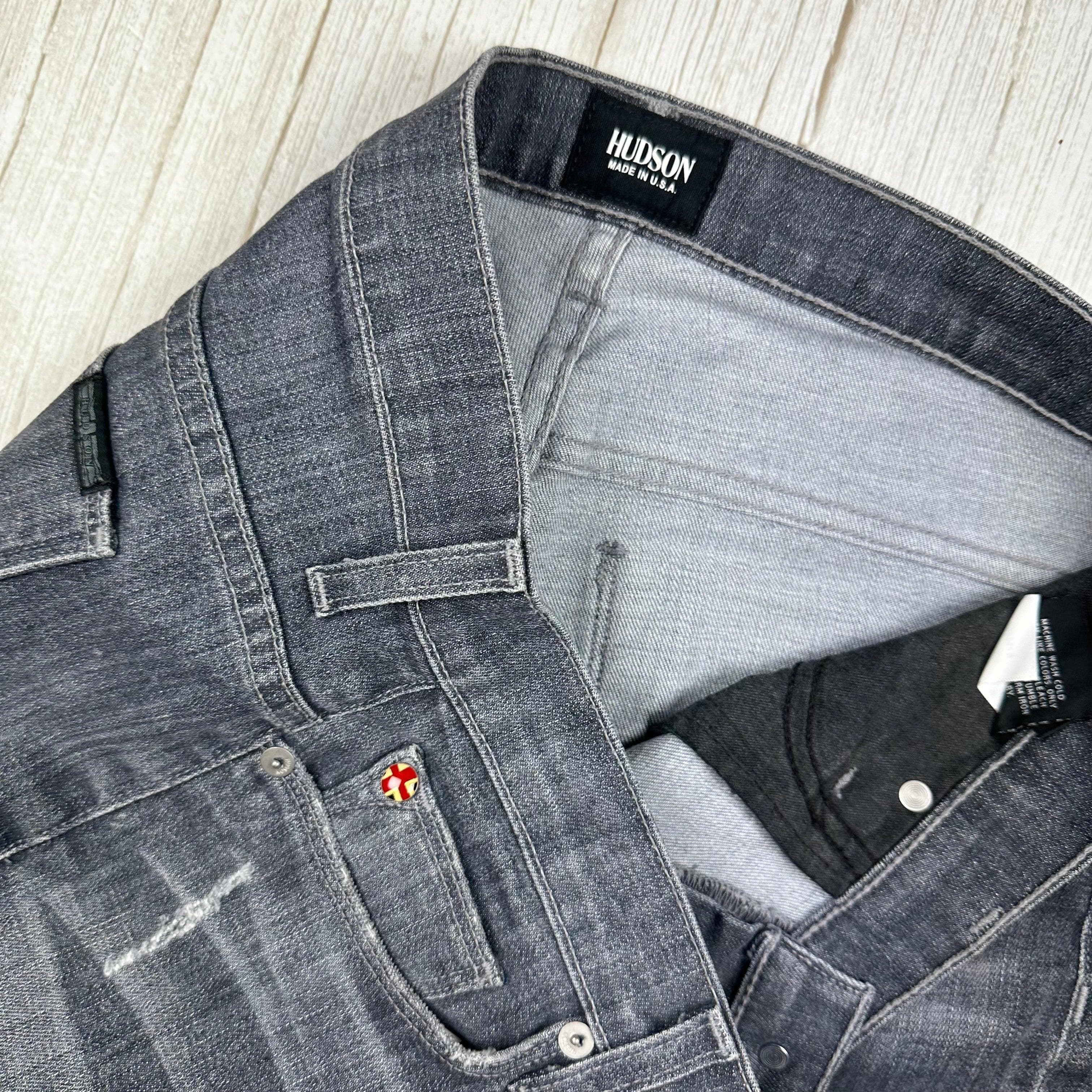 Hudson USA 'Leigh Boyfriend' Distressed Jeans - Size 26 — photo 3 of 8