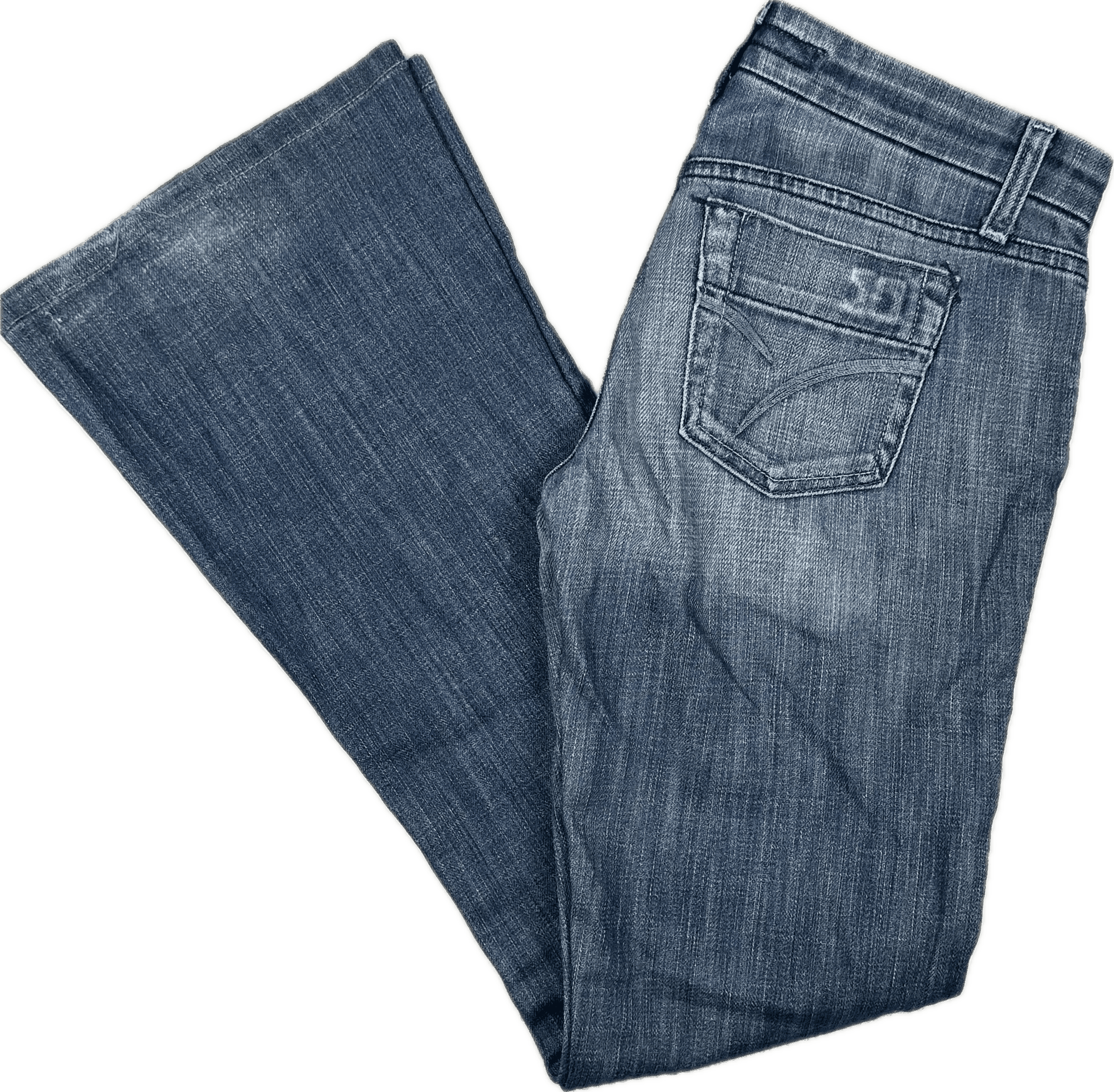 Joes Jeans USA Low Rise Boot Flare Jeans Size- 25 — photo 1 of 6