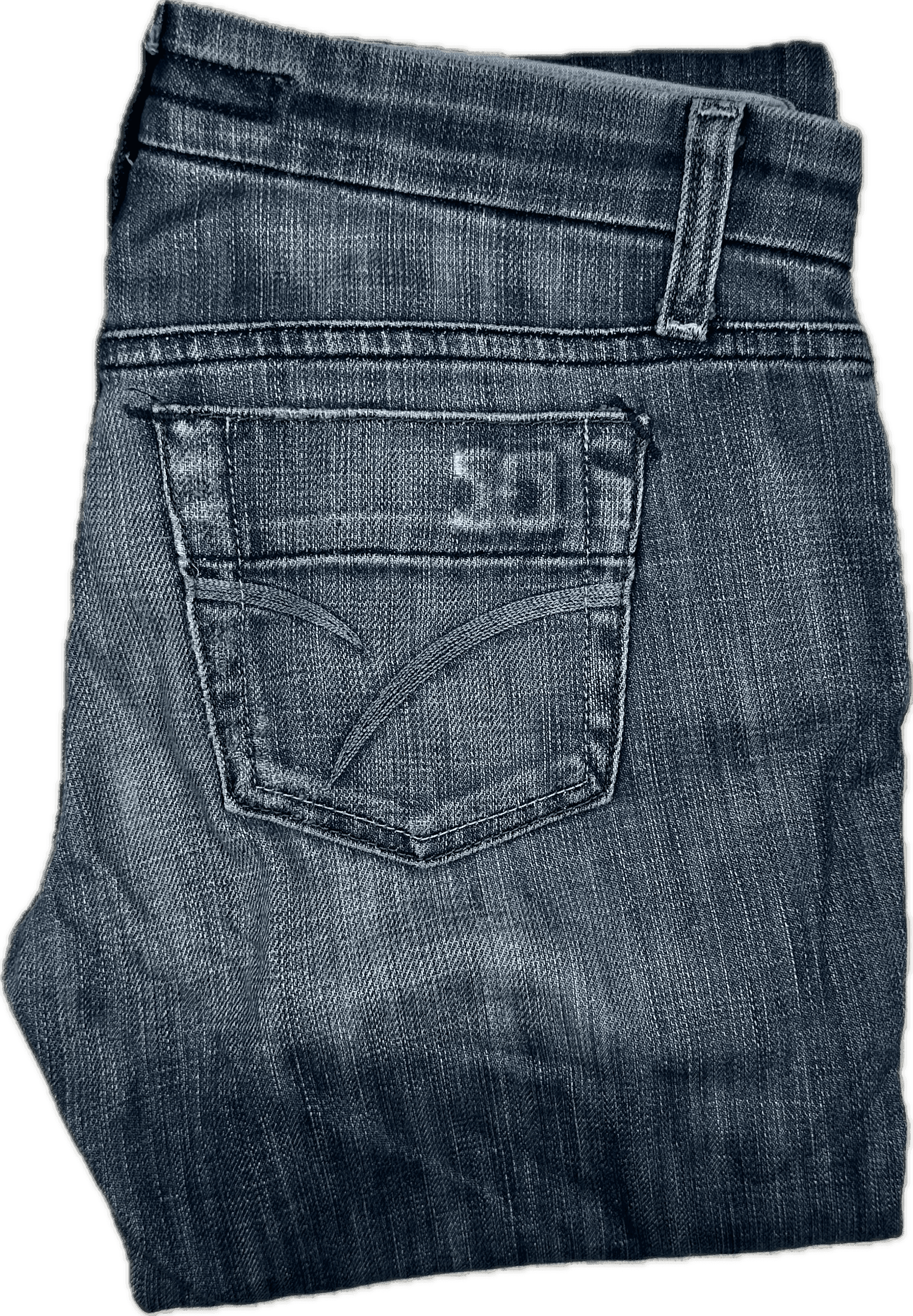Joes Jeans USA Low Rise Boot Flare Jeans Size- 25 — photo 2 of 6