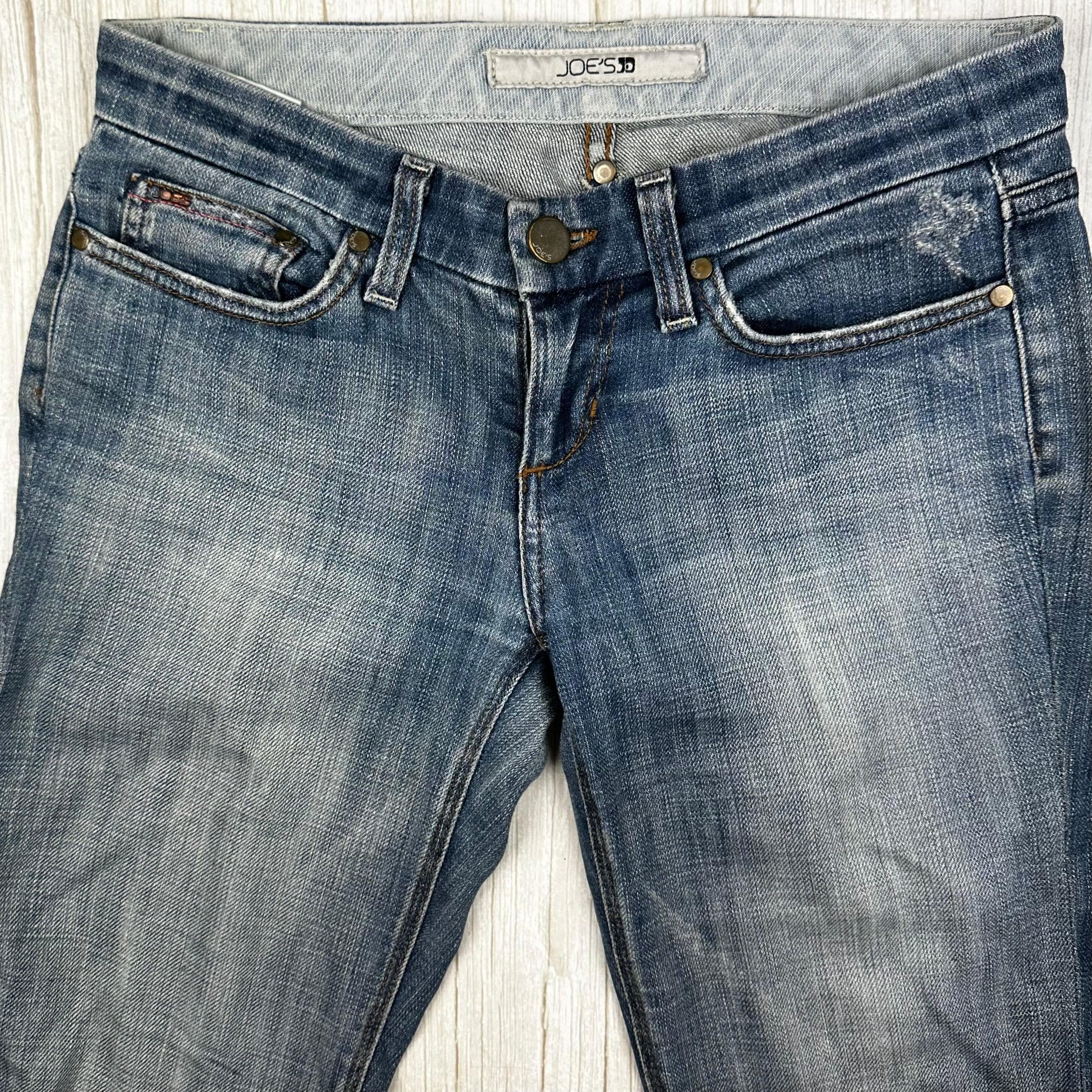 Joes Jeans USA Low Rise Boot Flare Jeans Size- 25 — photo 3 of 6
