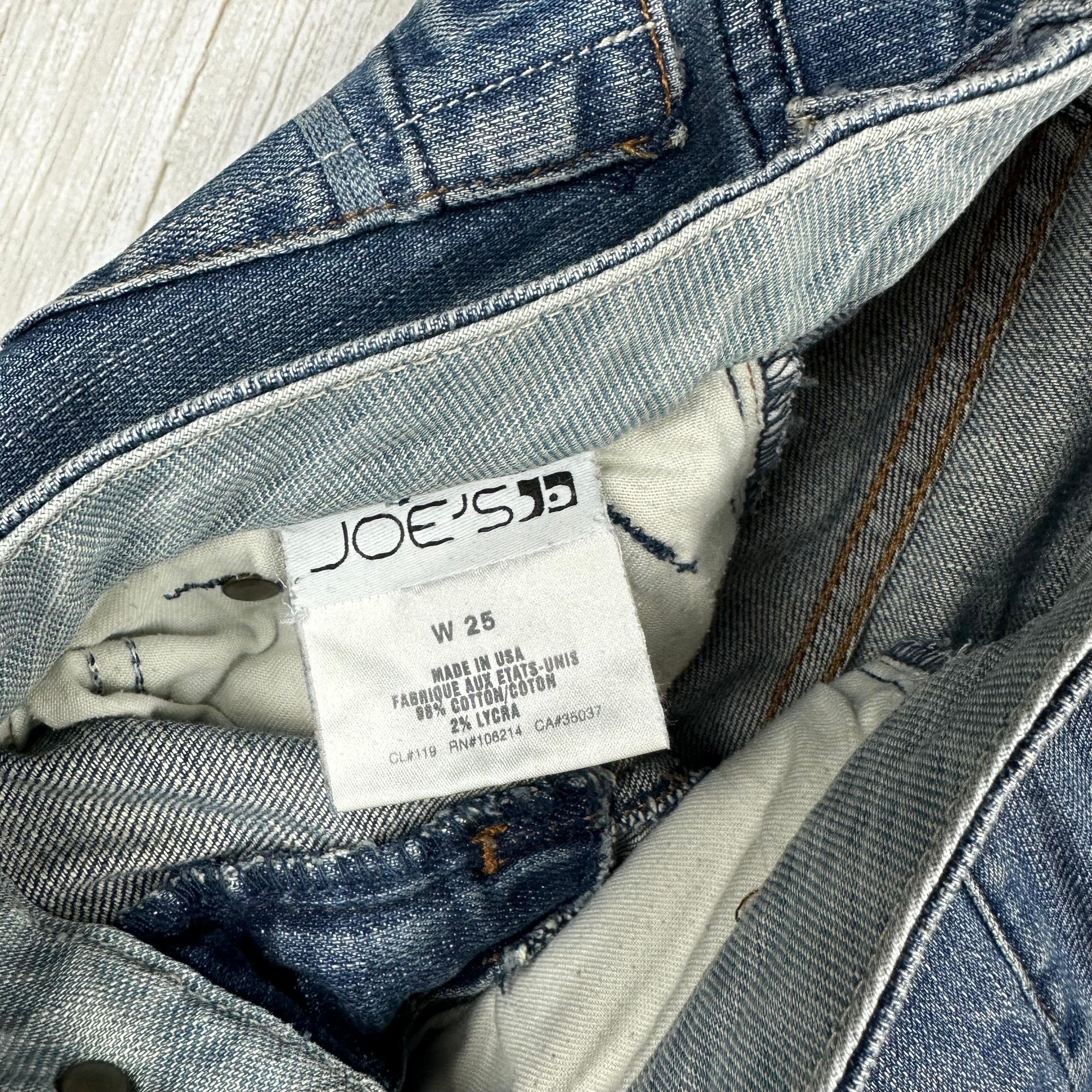 Joes Jeans USA Low Rise Boot Flare Jeans Size- 25 — photo 5 of 6