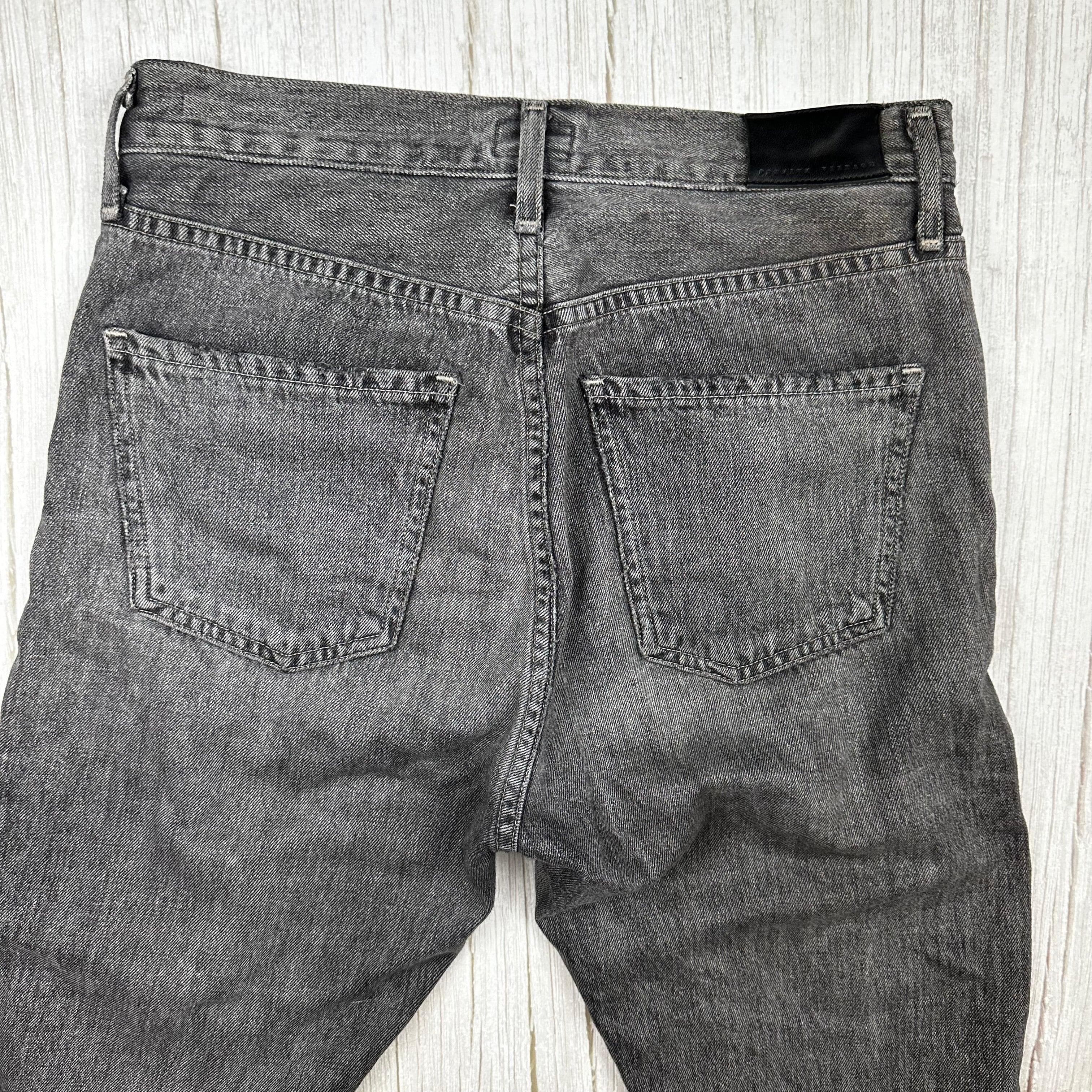 Citizens of Humanity 'Liya' High Rise Classic Crop Jeans - Size 24 — photo 4 of 11