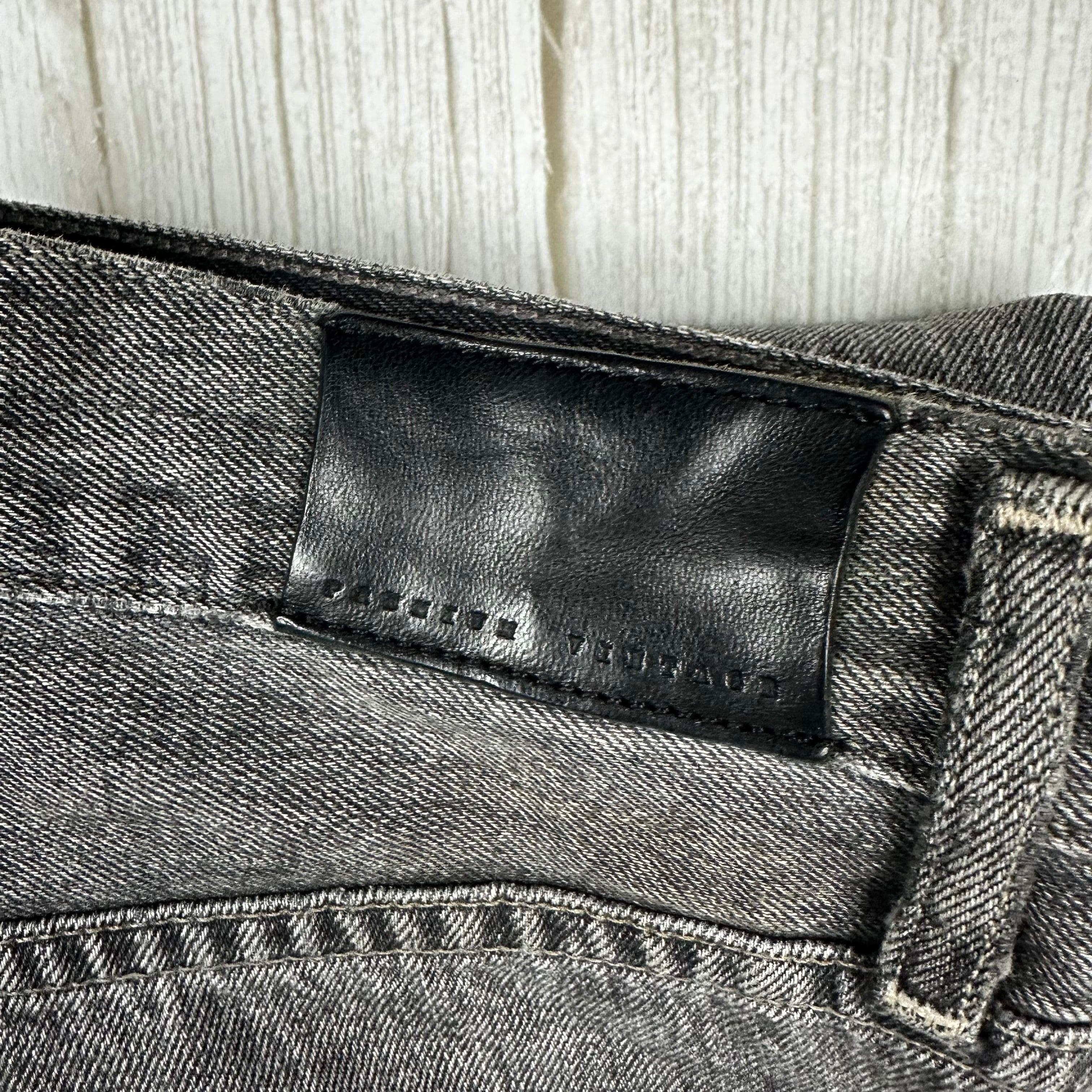 Citizens of Humanity 'Liya' High Rise Classic Crop Jeans - Size 24 — photo 9 of 11