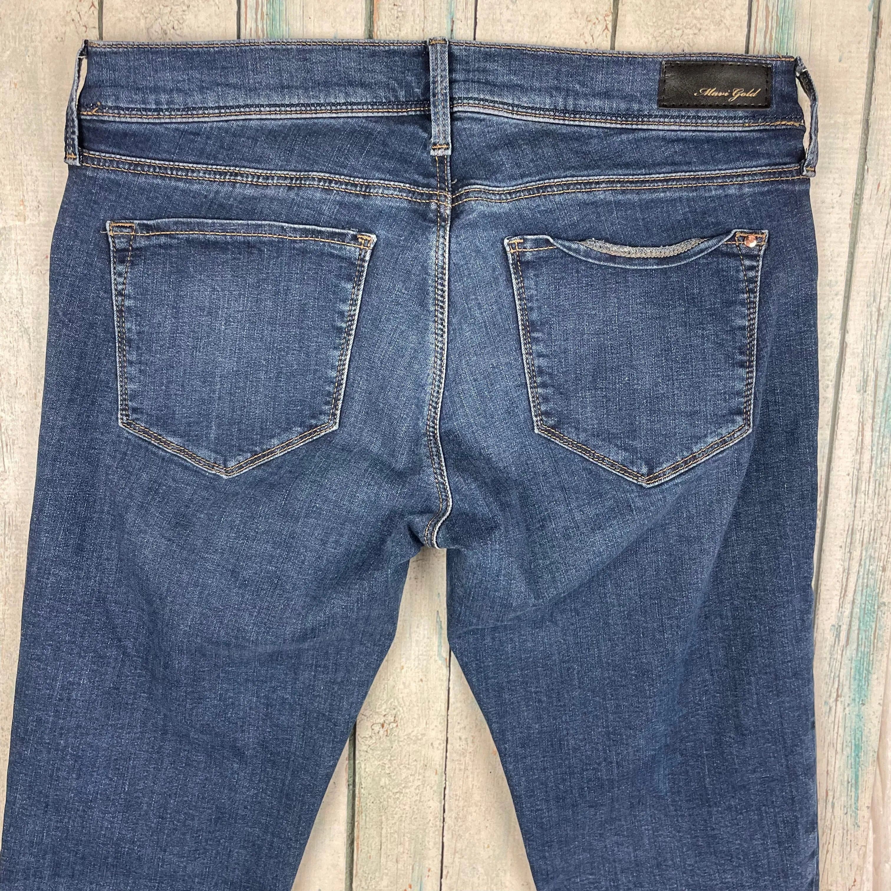 Mavi Maternity Stretch Skinny Jeans -Size 30/32 — photo 4 of 7