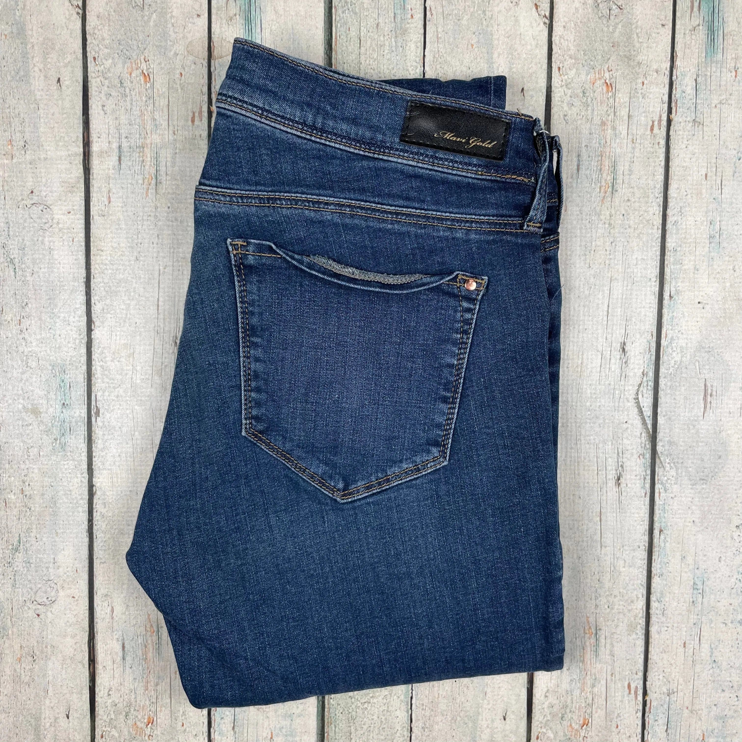 Mavi Maternity Stretch Skinny Jeans -Size 30/32 — photo 6 of 7