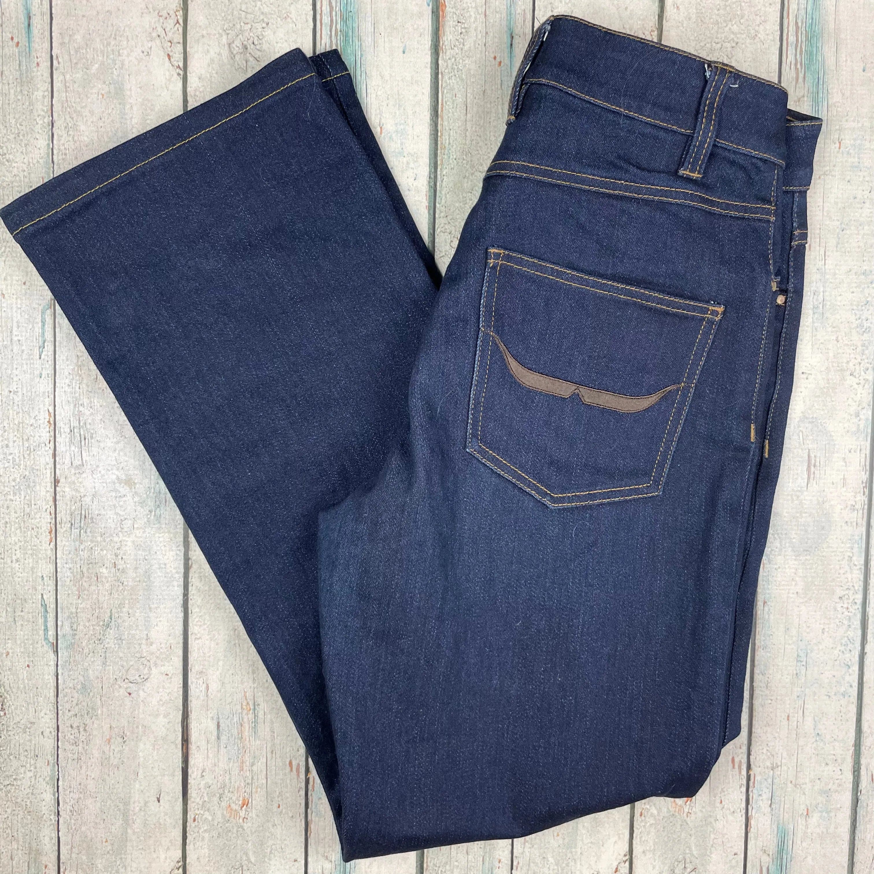 R.M. Williams Ladies 'Core' Slim Fit Stretch Jeans- Size 9 Short — photo 6 of 8